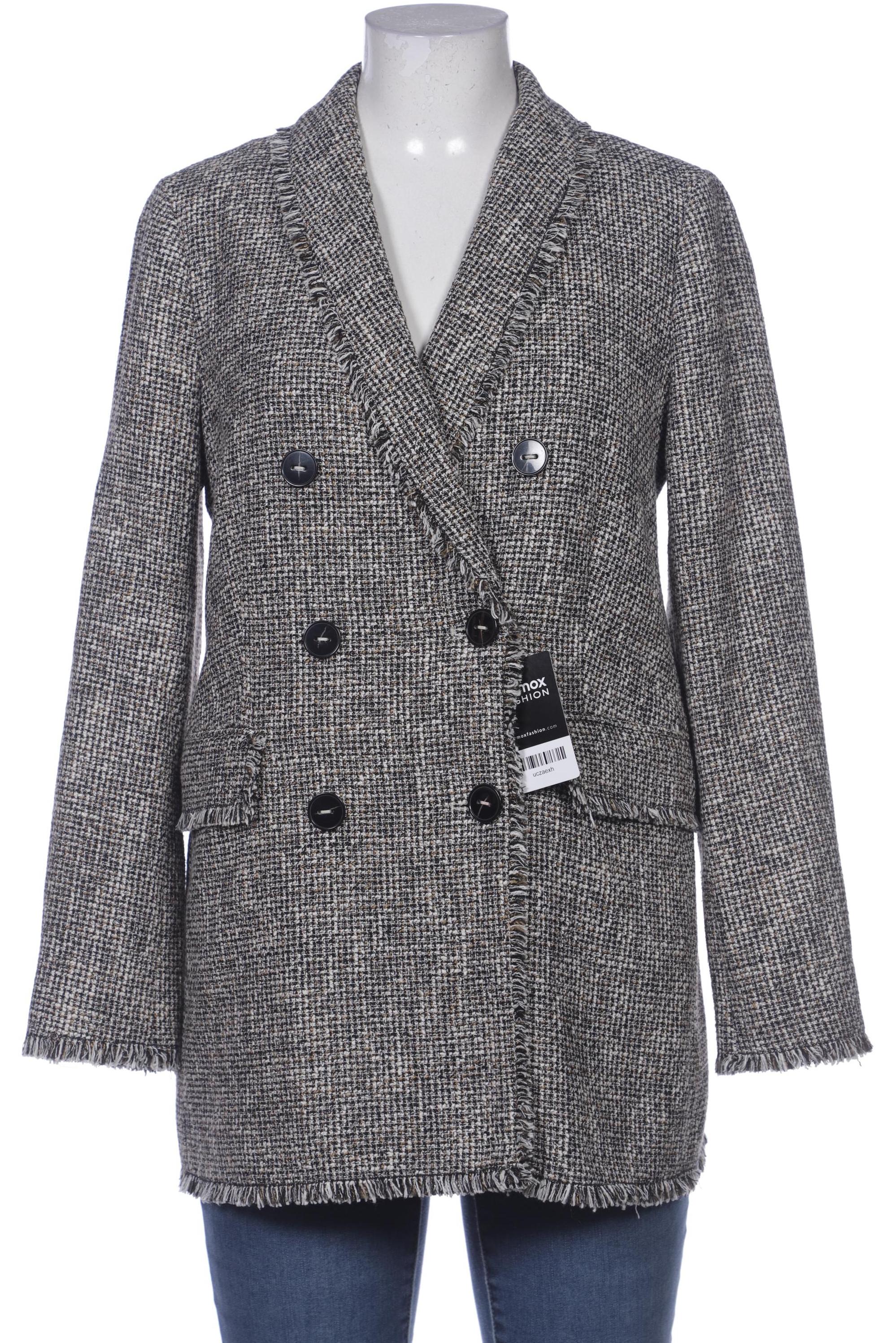 

Hallhuber Damen Blazer, beige, Gr. 40