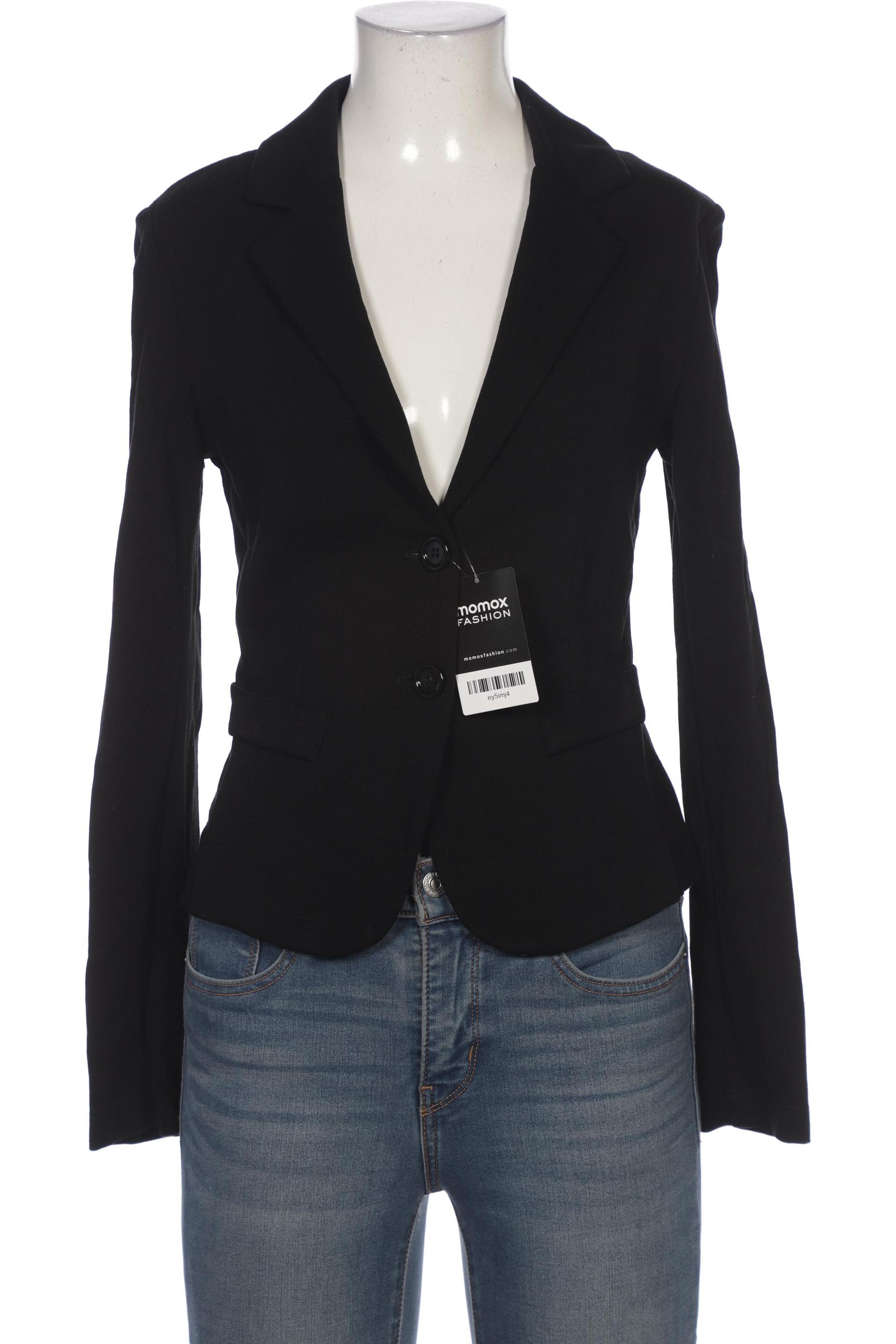 

Hallhuber Damen Blazer, schwarz, Gr. 38