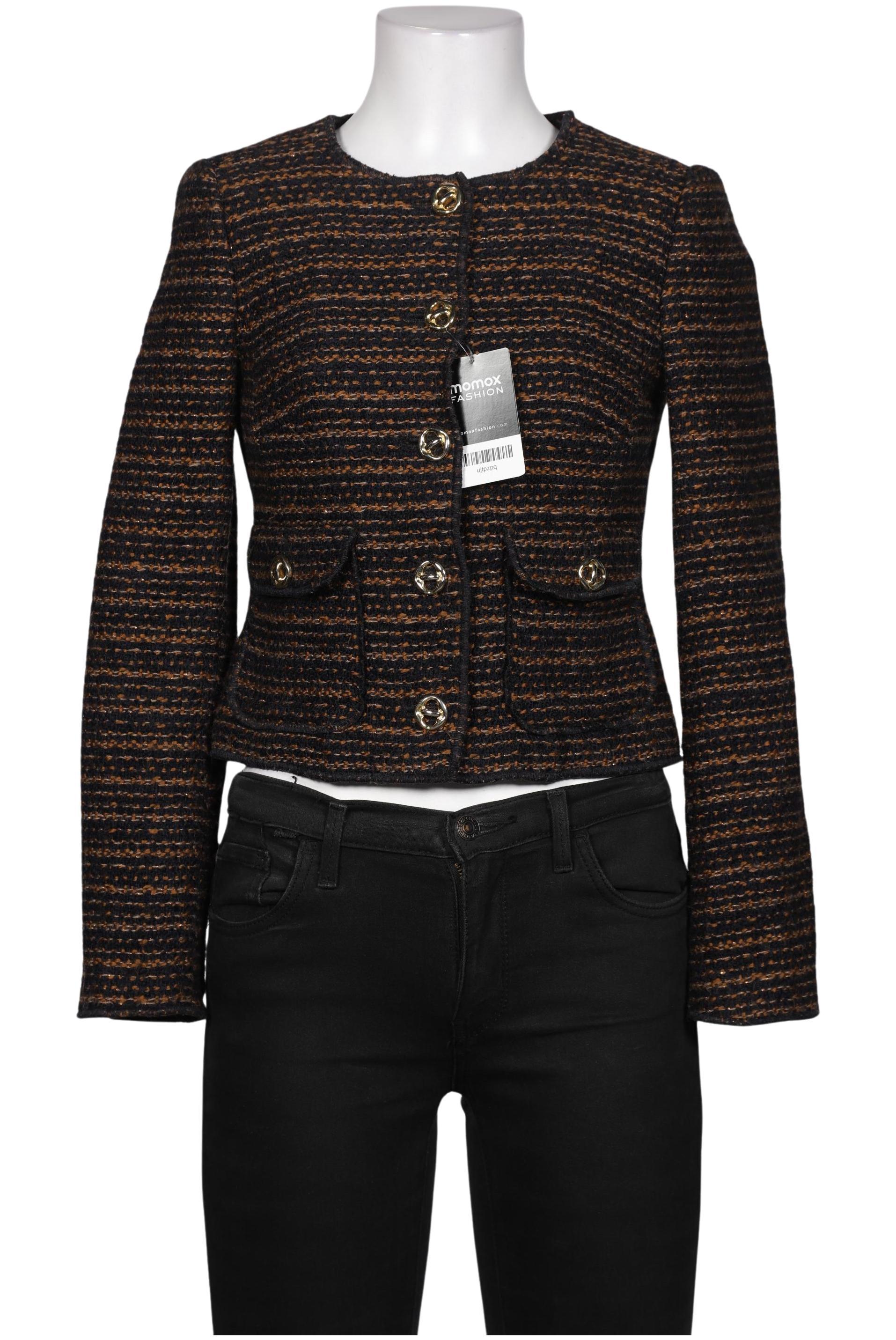 

Hallhuber Damen Blazer, mehrfarbig, Gr. 34