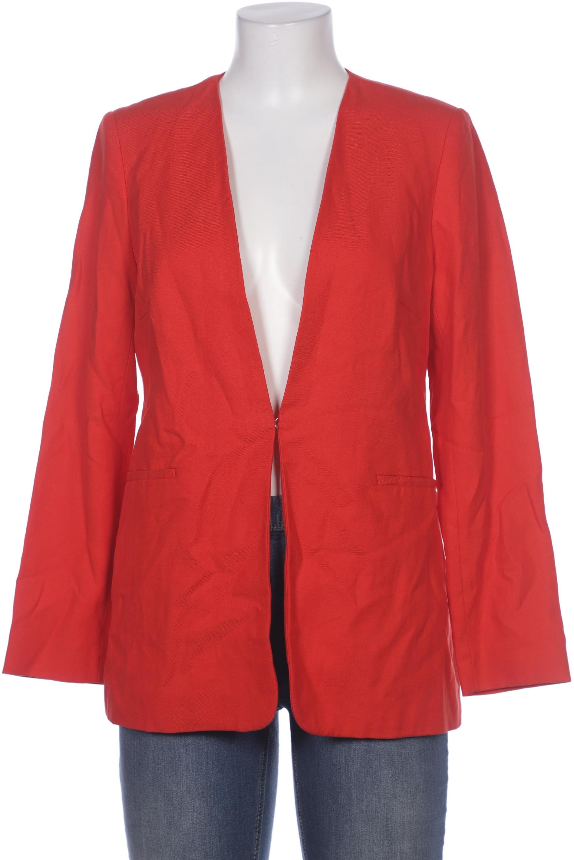 

Hallhuber Damen Blazer, rot, Gr. 38
