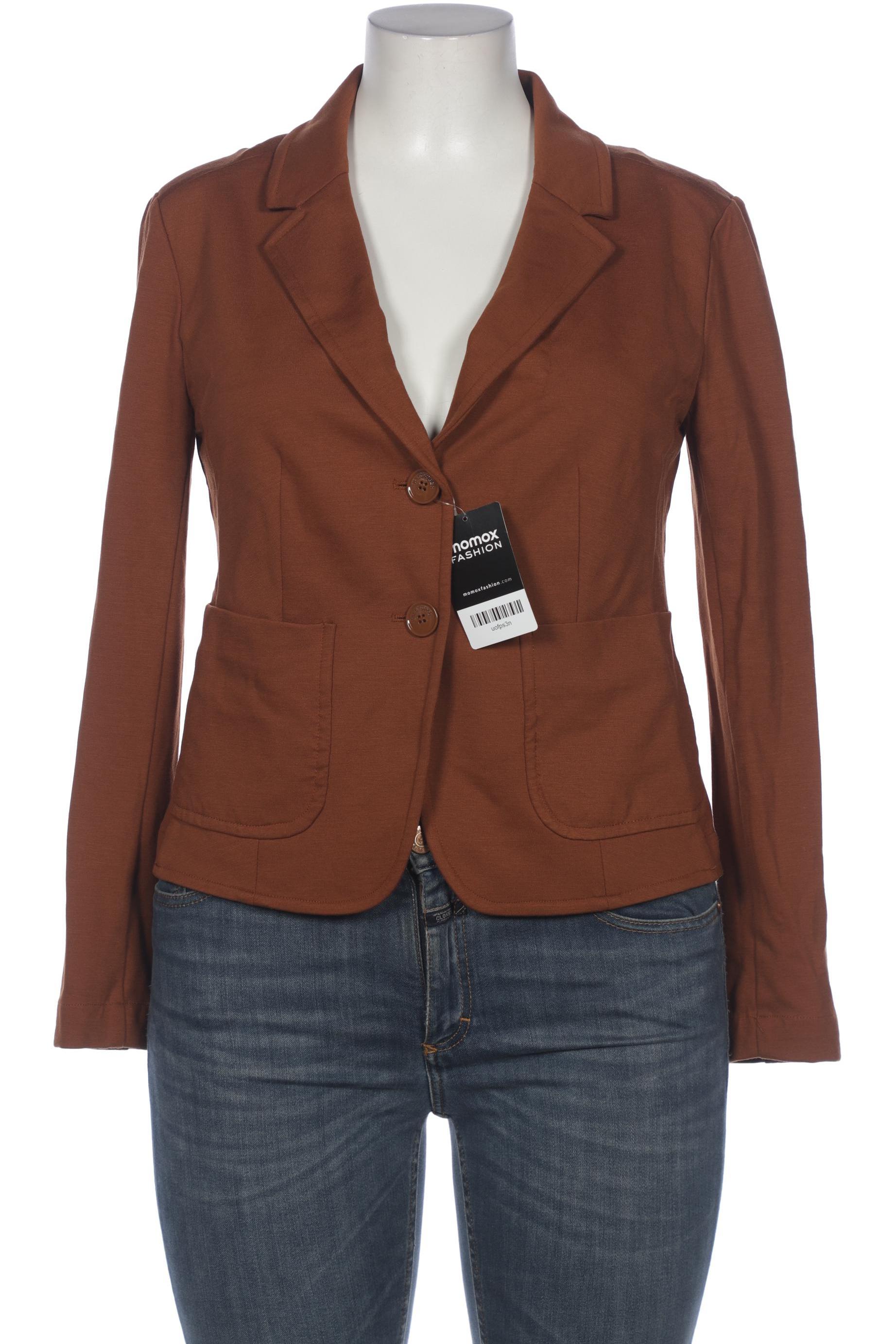 

Hallhuber Damen Blazer, orange, Gr. 42