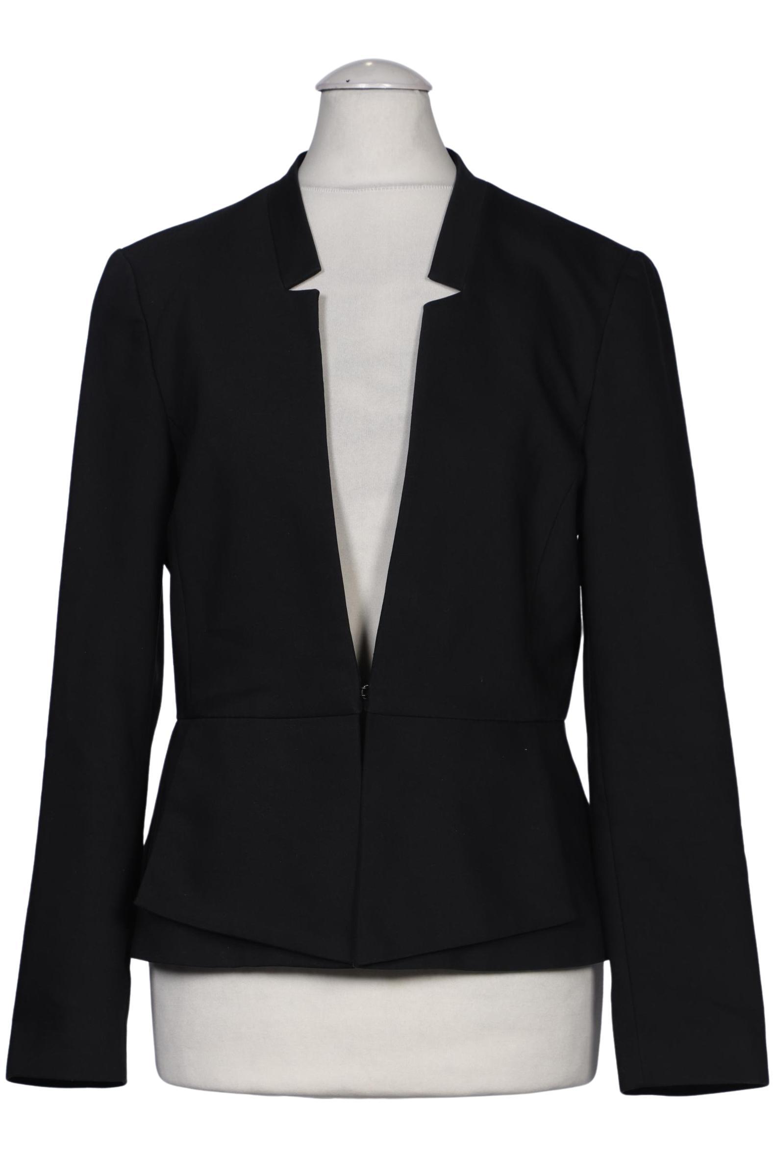 

Hallhuber Damen Blazer, schwarz, Gr. 36