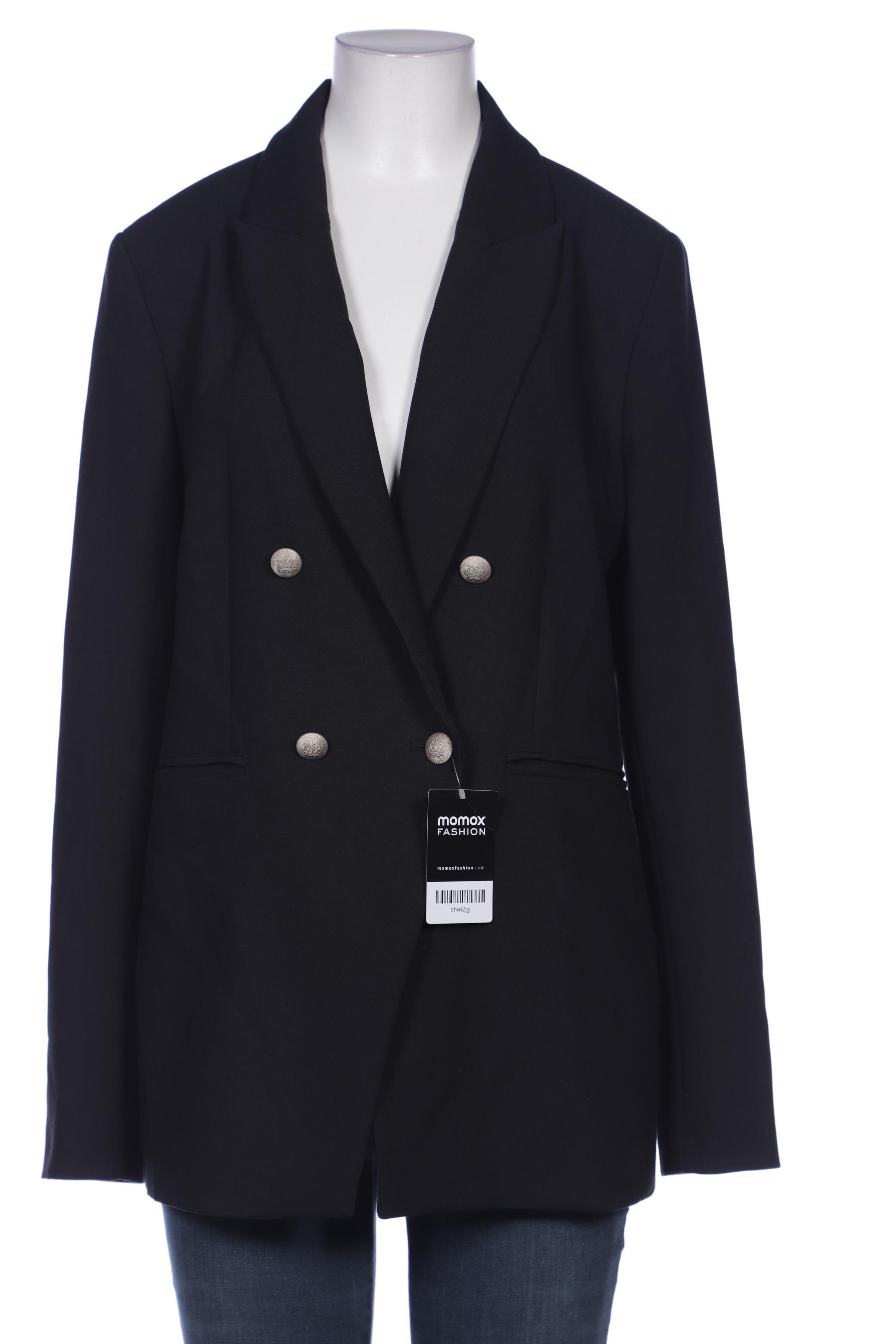 

Hallhuber Damen Blazer, schwarz, Gr. 40