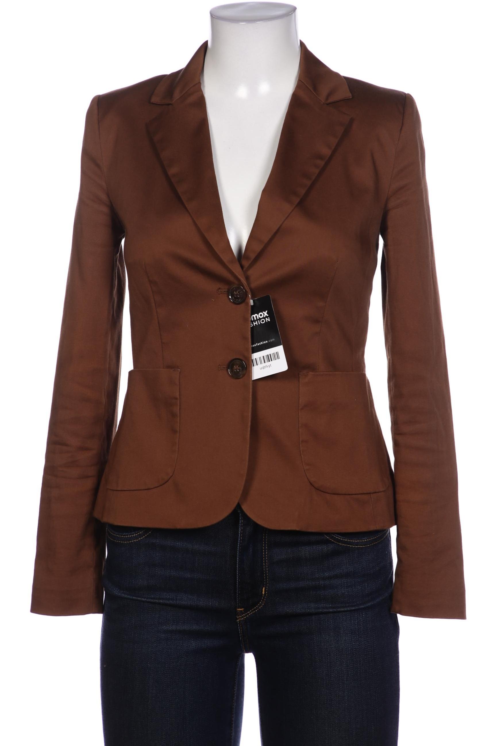 

Hallhuber Damen Blazer, braun, Gr. 36