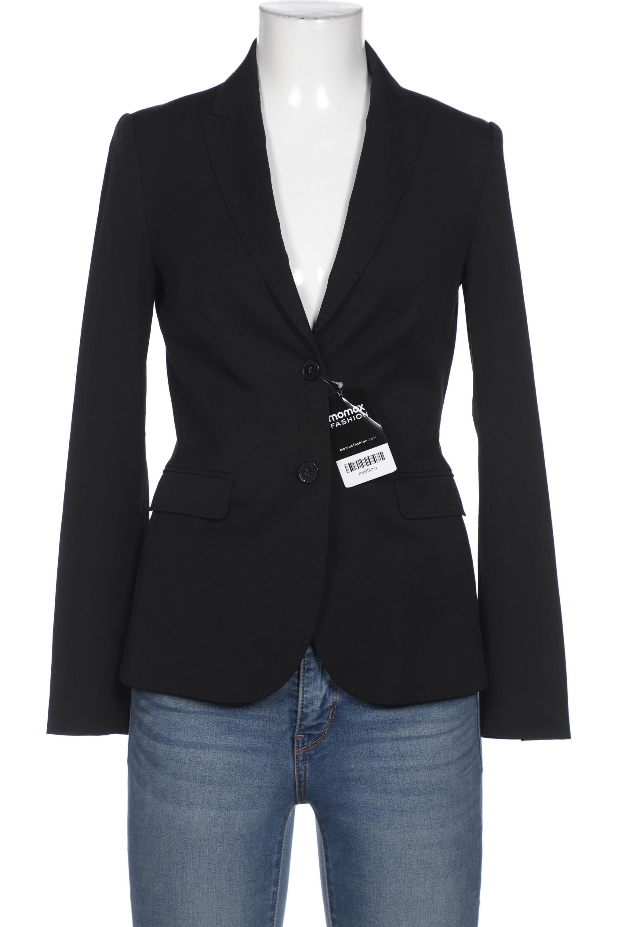 

Hallhuber Damen Blazer, schwarz, Gr. 34