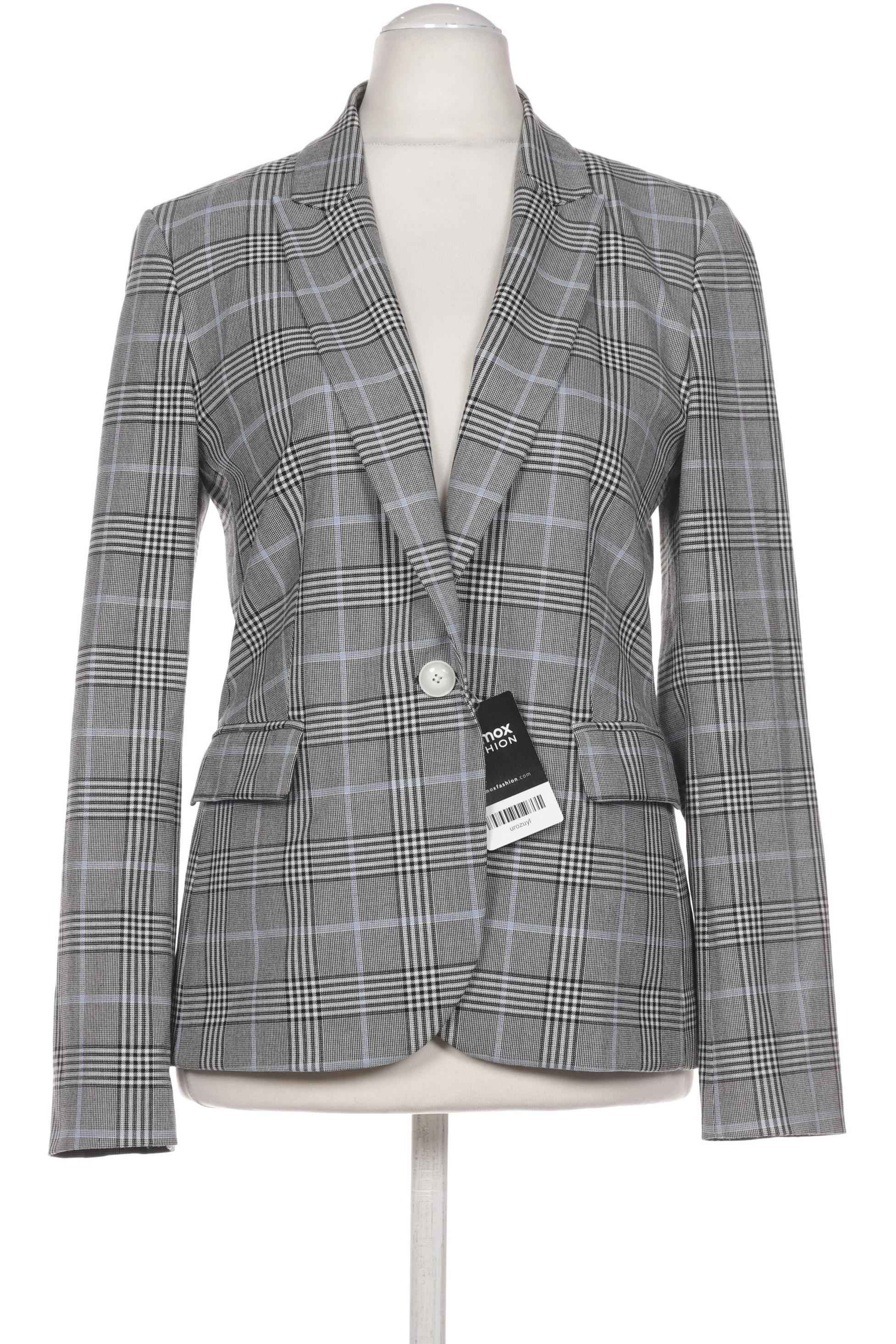

Hallhuber Damen Blazer, grau, Gr. 38