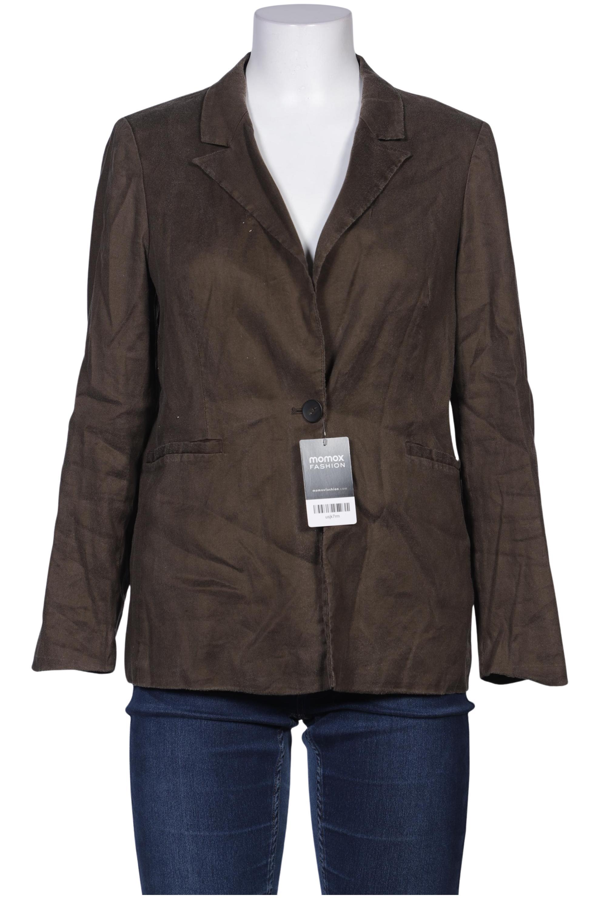 

Hallhuber Damen Blazer, braun, Gr. 38