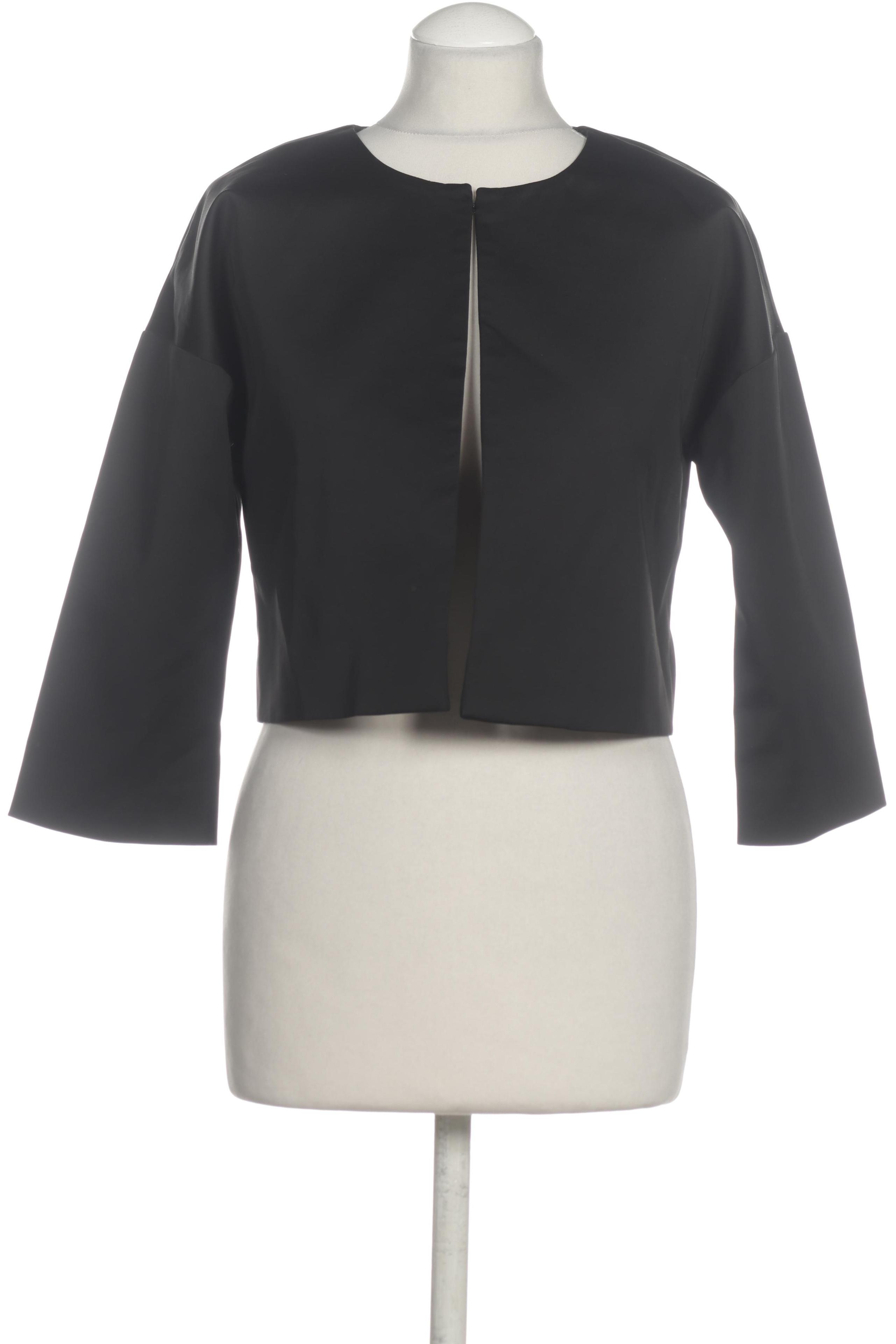 

Hallhuber Damen Blazer, schwarz, Gr. 34