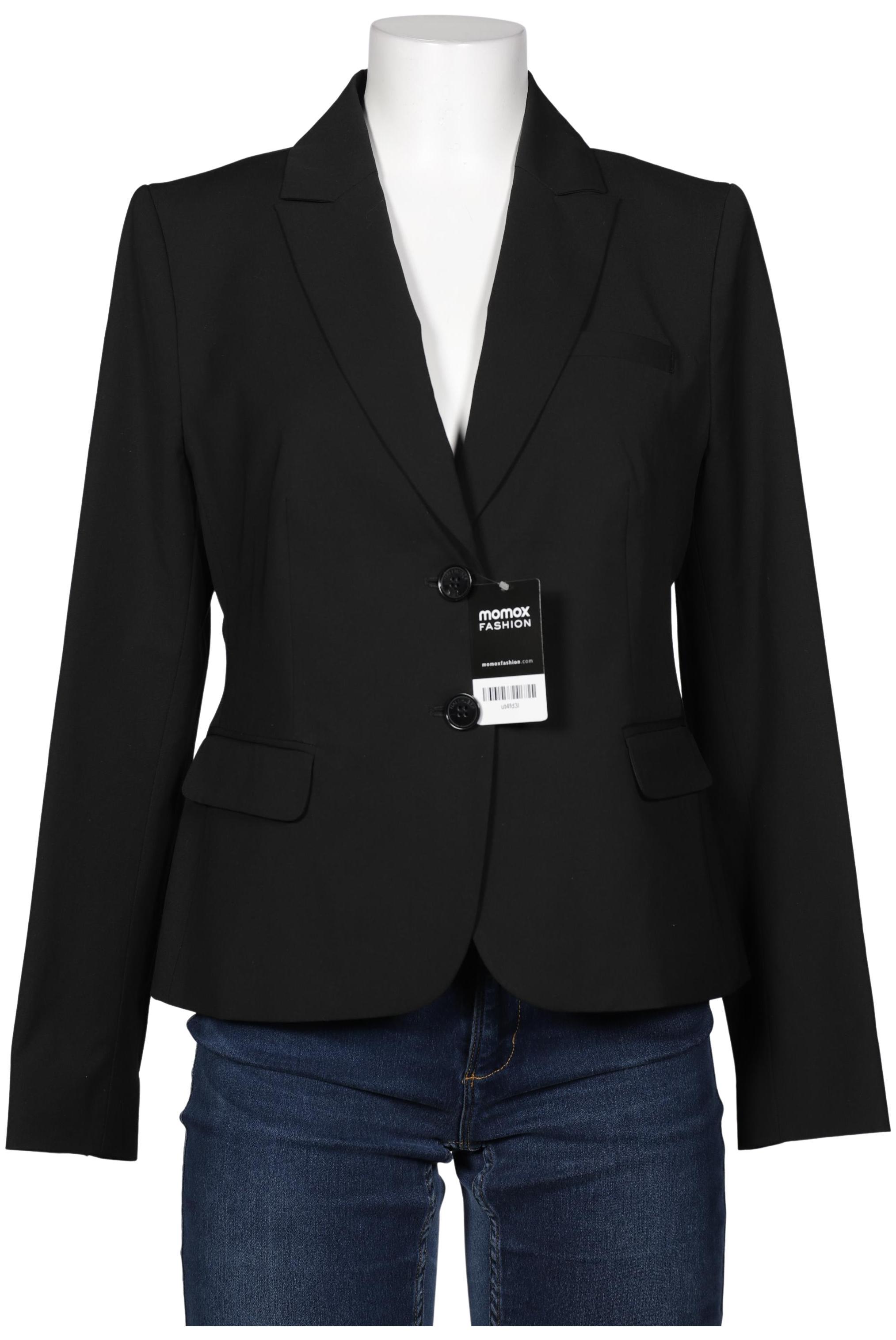 

Hallhuber Damen Blazer, schwarz, Gr. 42