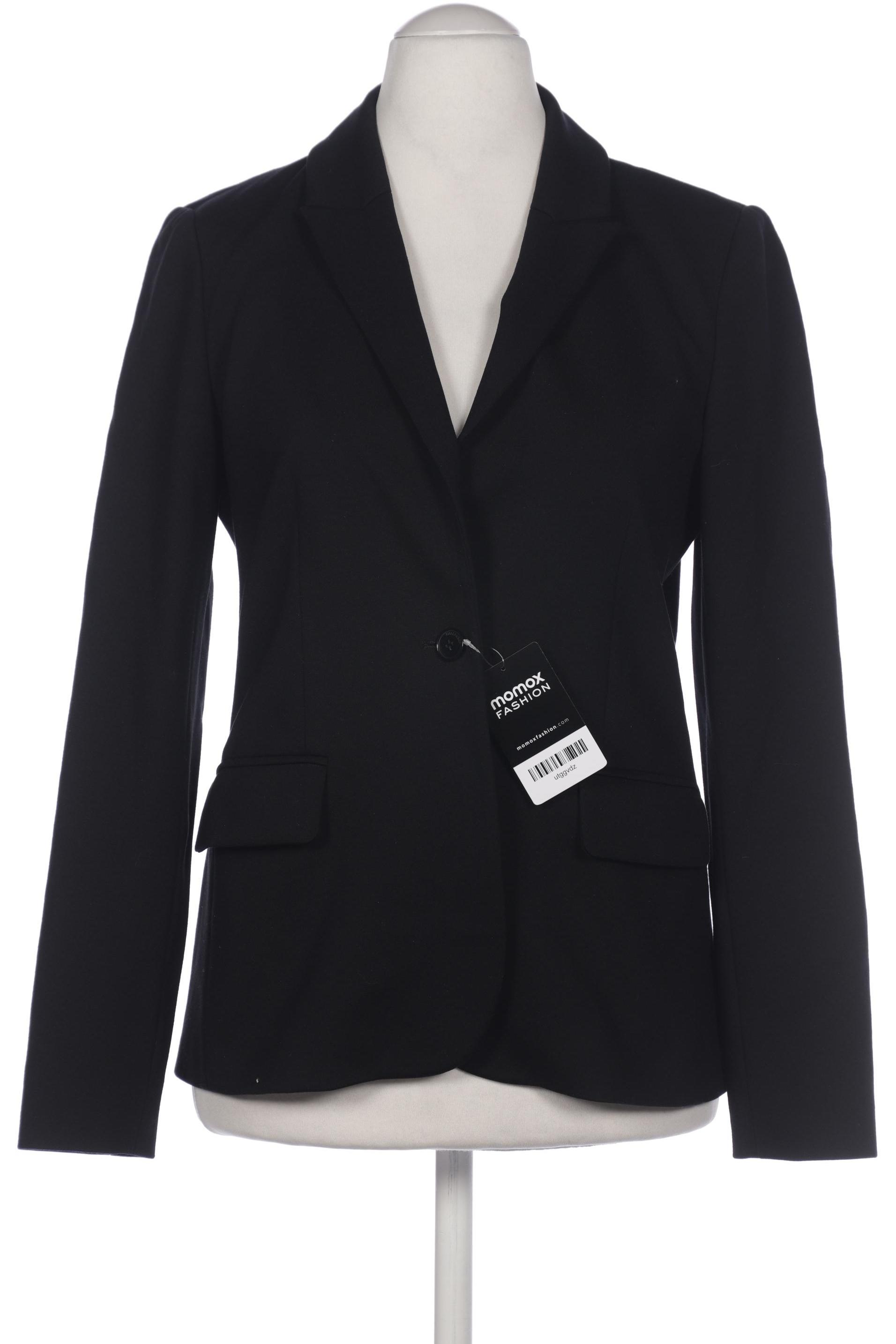

Hallhuber Damen Blazer, schwarz, Gr. 38