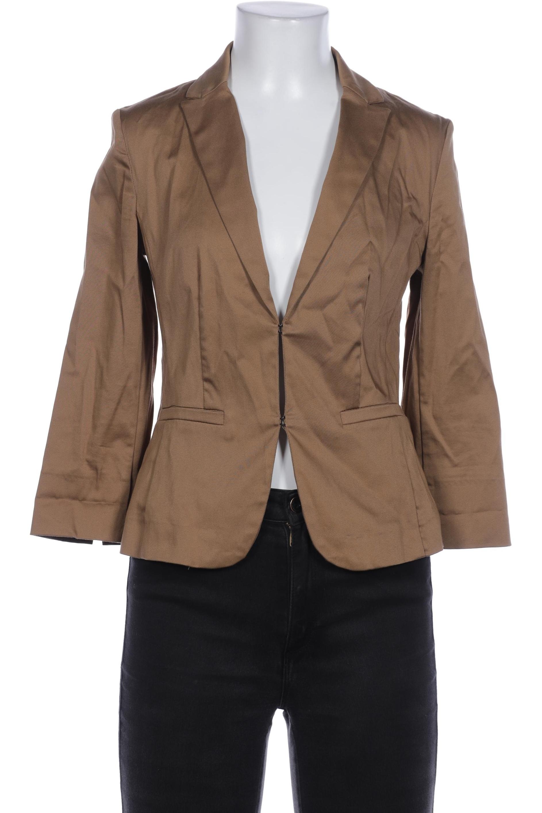 

Hallhuber Damen Blazer, braun, Gr. 36