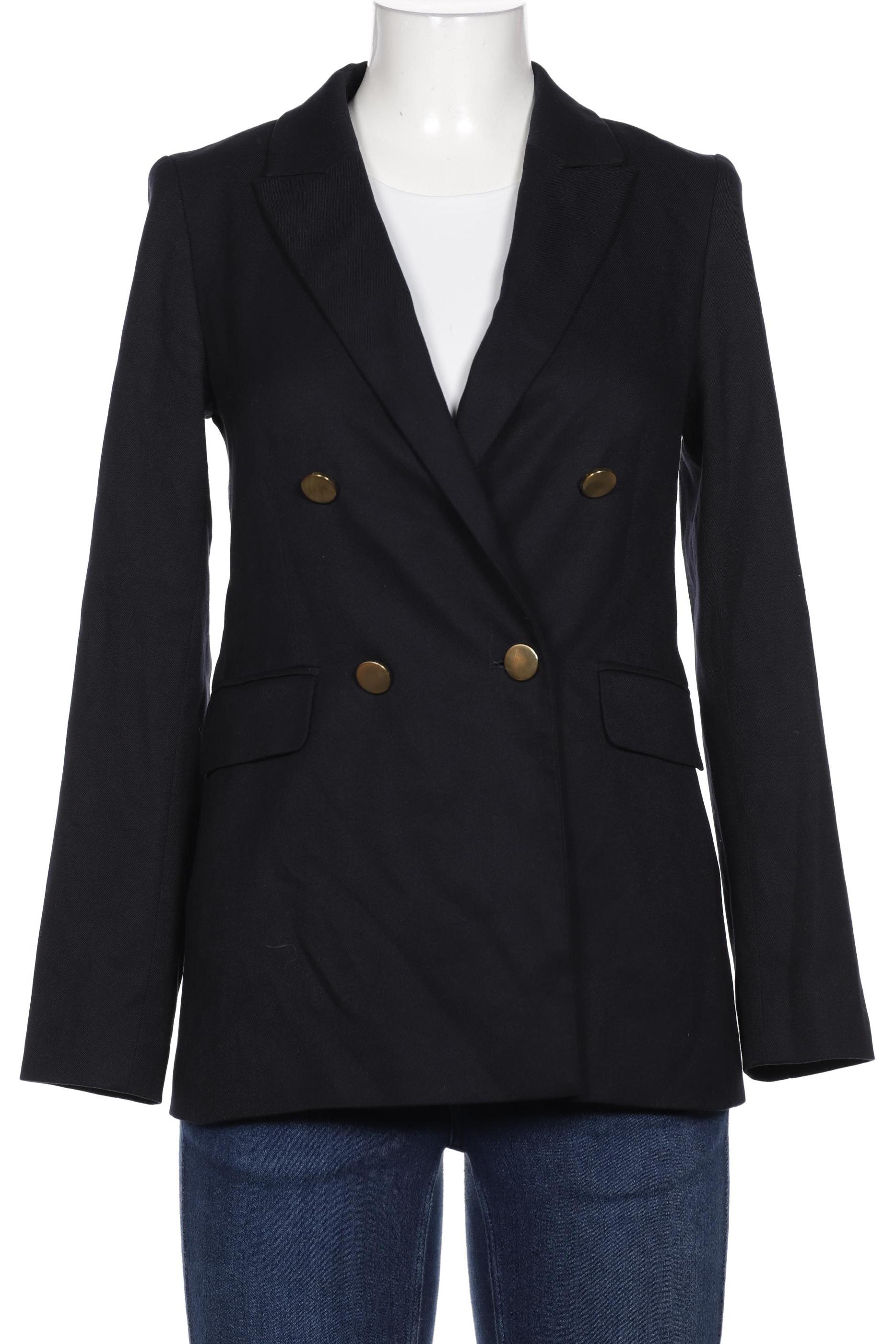 

Hallhuber Damen Blazer, marineblau, Gr. 36