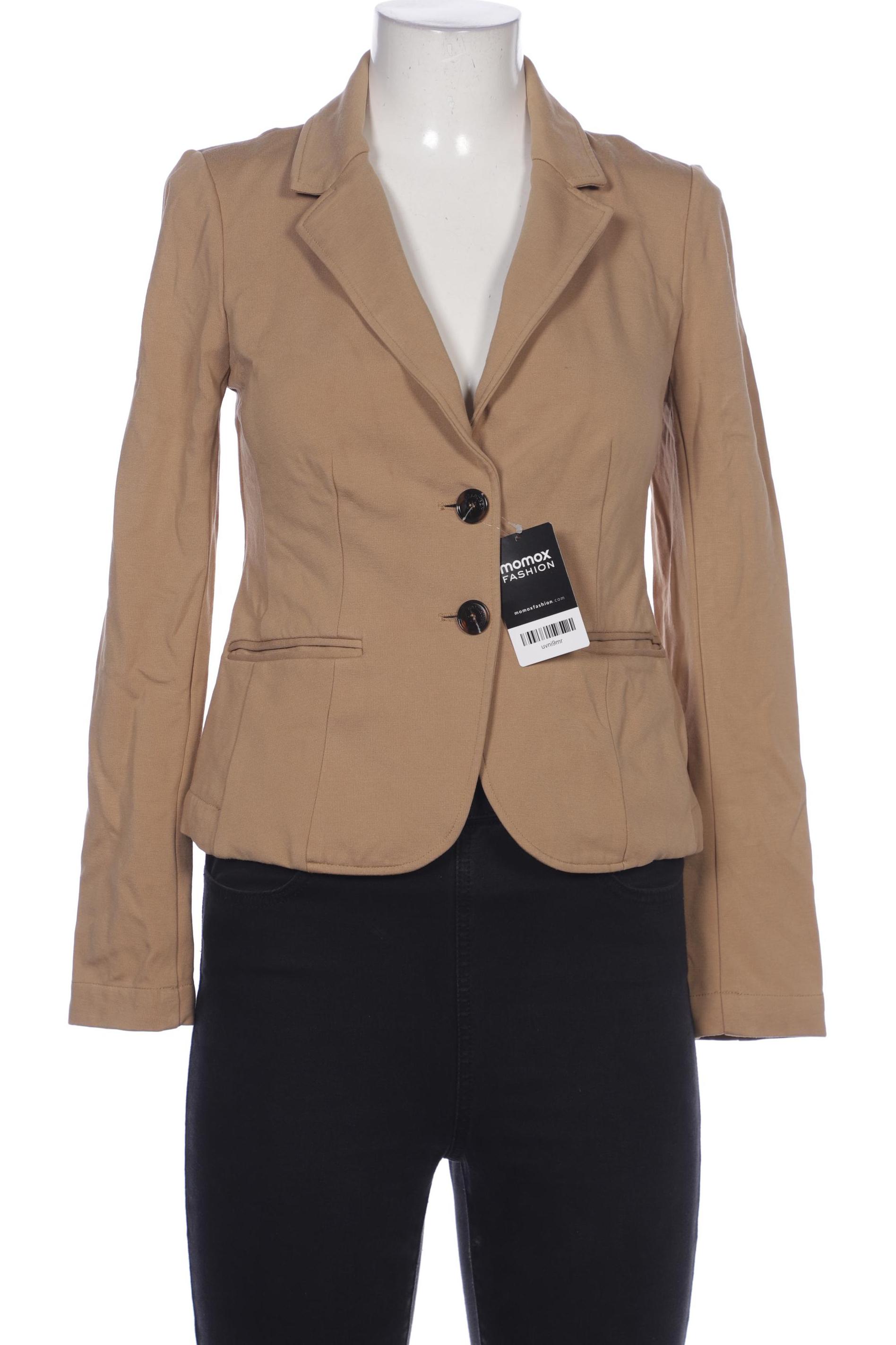 

Hallhuber Damen Blazer, beige, Gr. 38