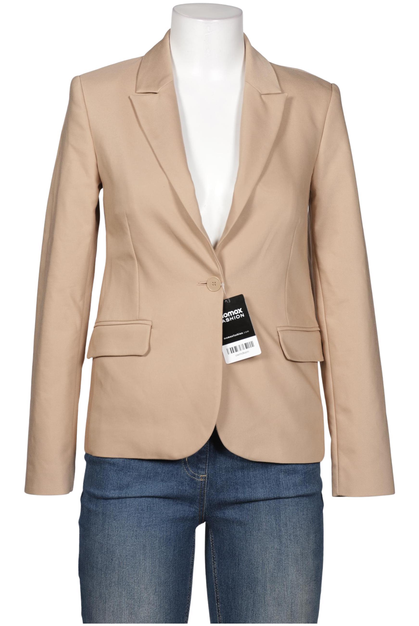 

Hallhuber Damen Blazer, beige, Gr. 36