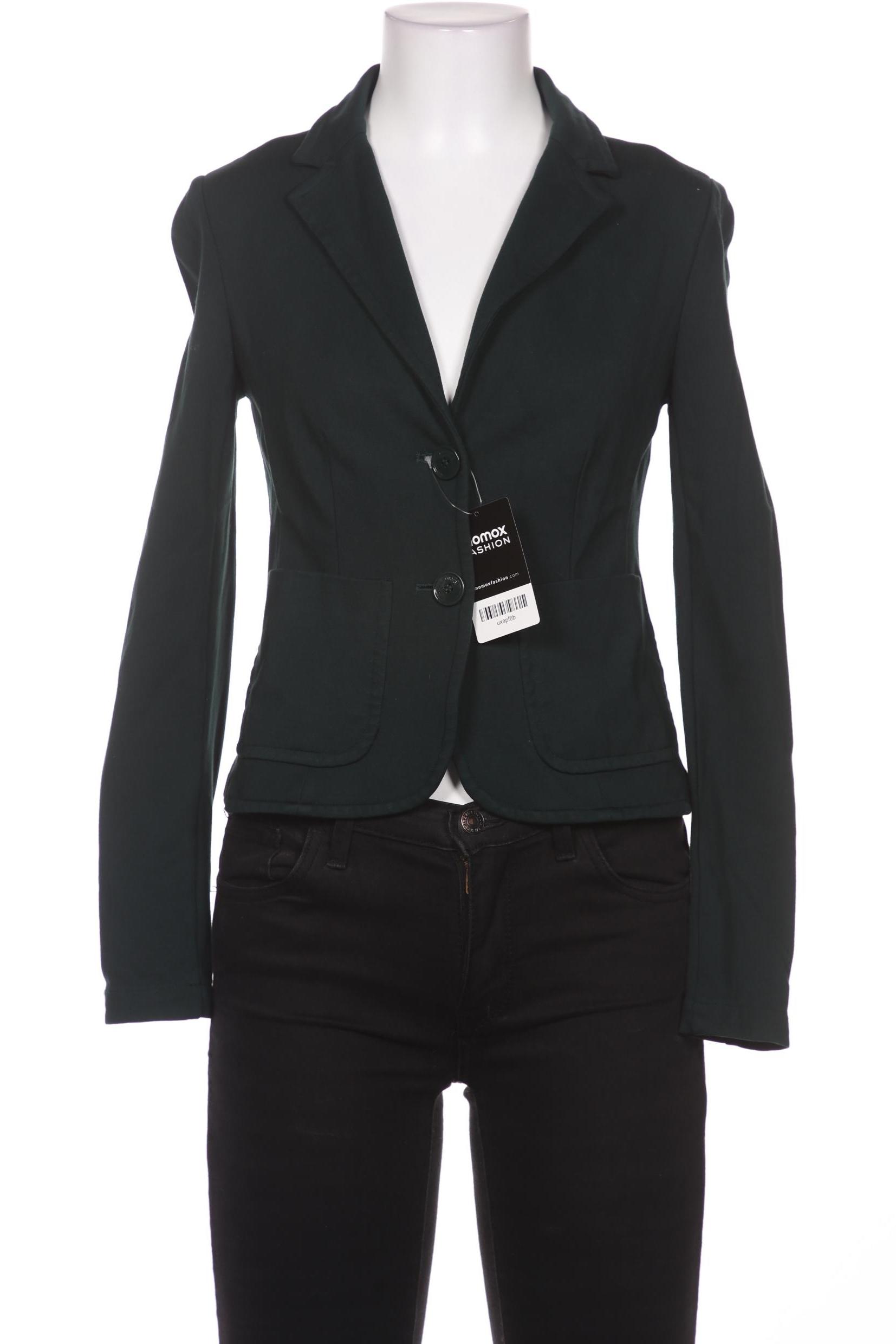 

Hallhuber Damen Blazer, grün, Gr. 34