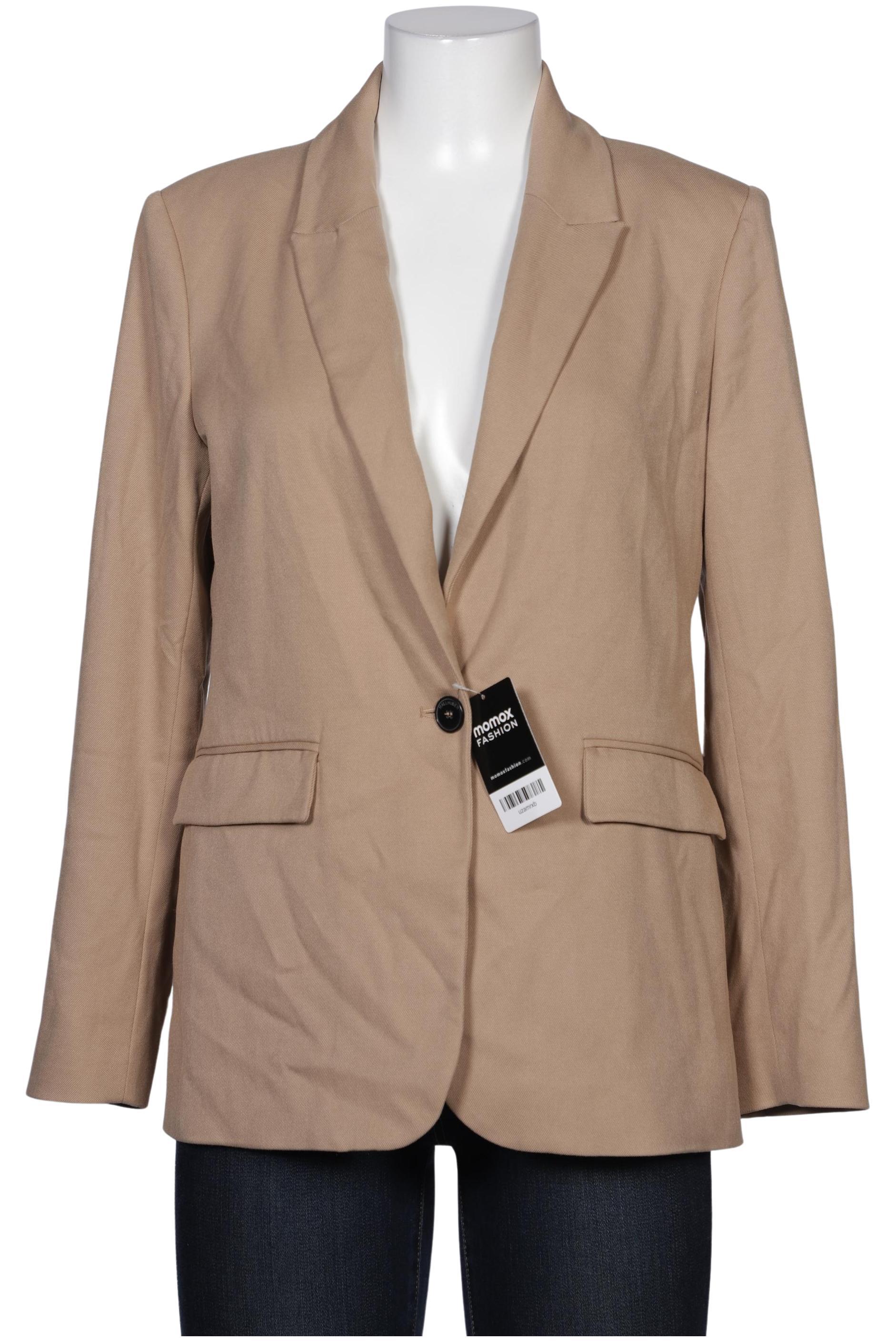 

Hallhuber Damen Blazer, beige, Gr. 40