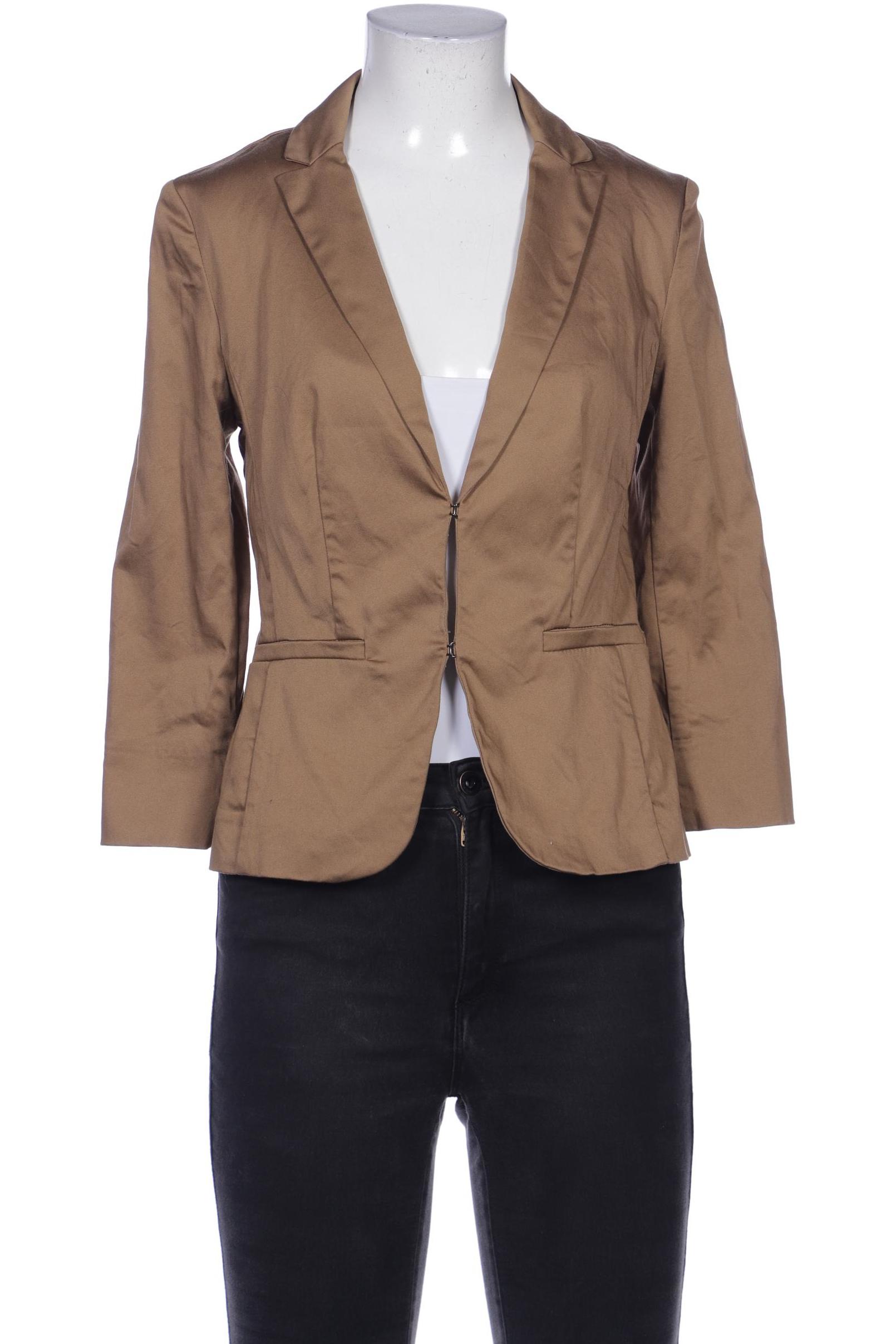 

Hallhuber Damen Blazer, braun, Gr. 36