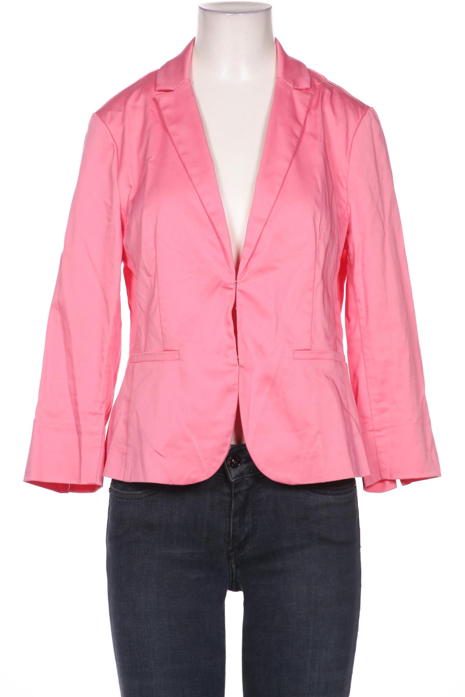 

Hallhuber Damen Blazer, pink, Gr. 40