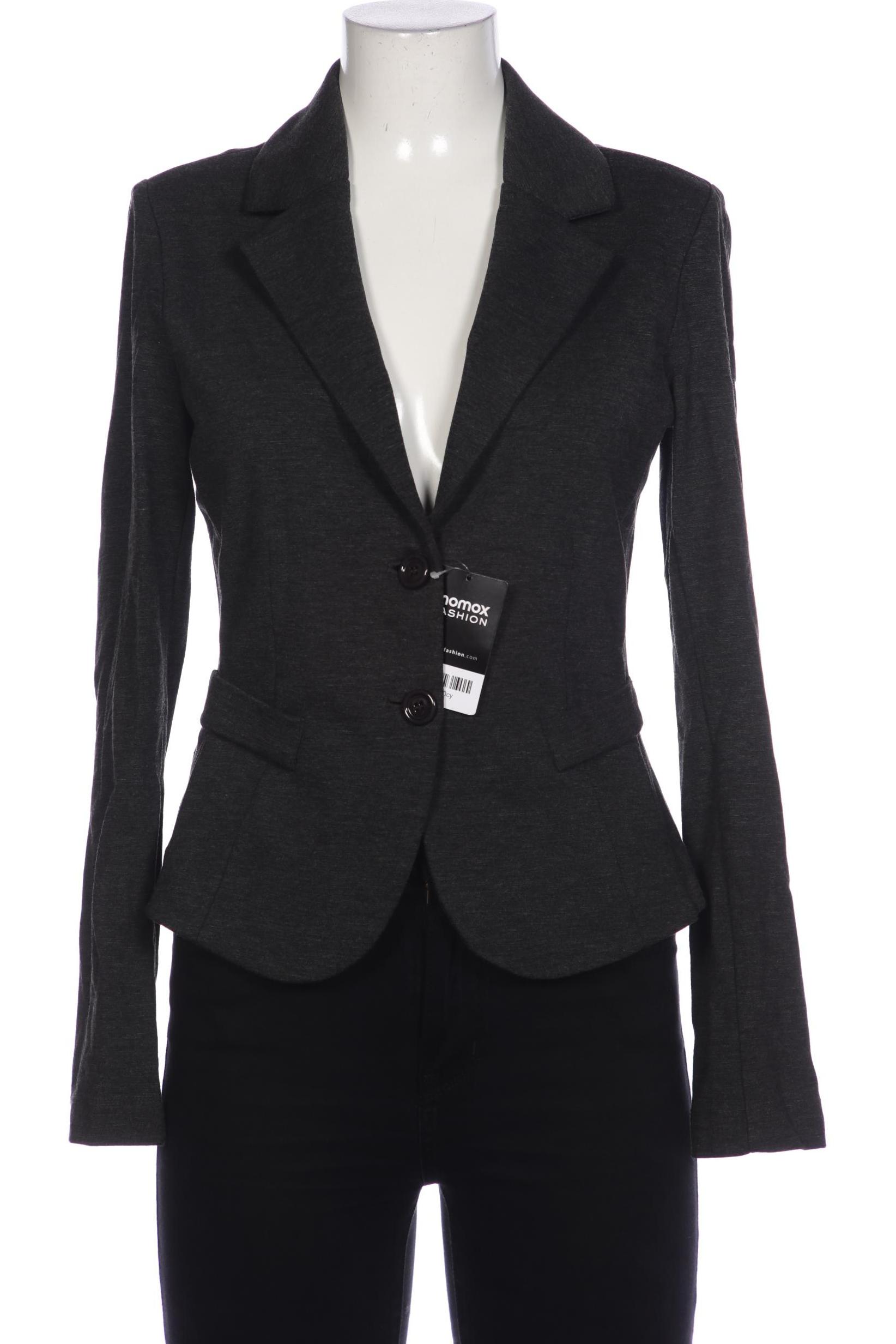 

Hallhuber Damen Blazer, grau, Gr. 42