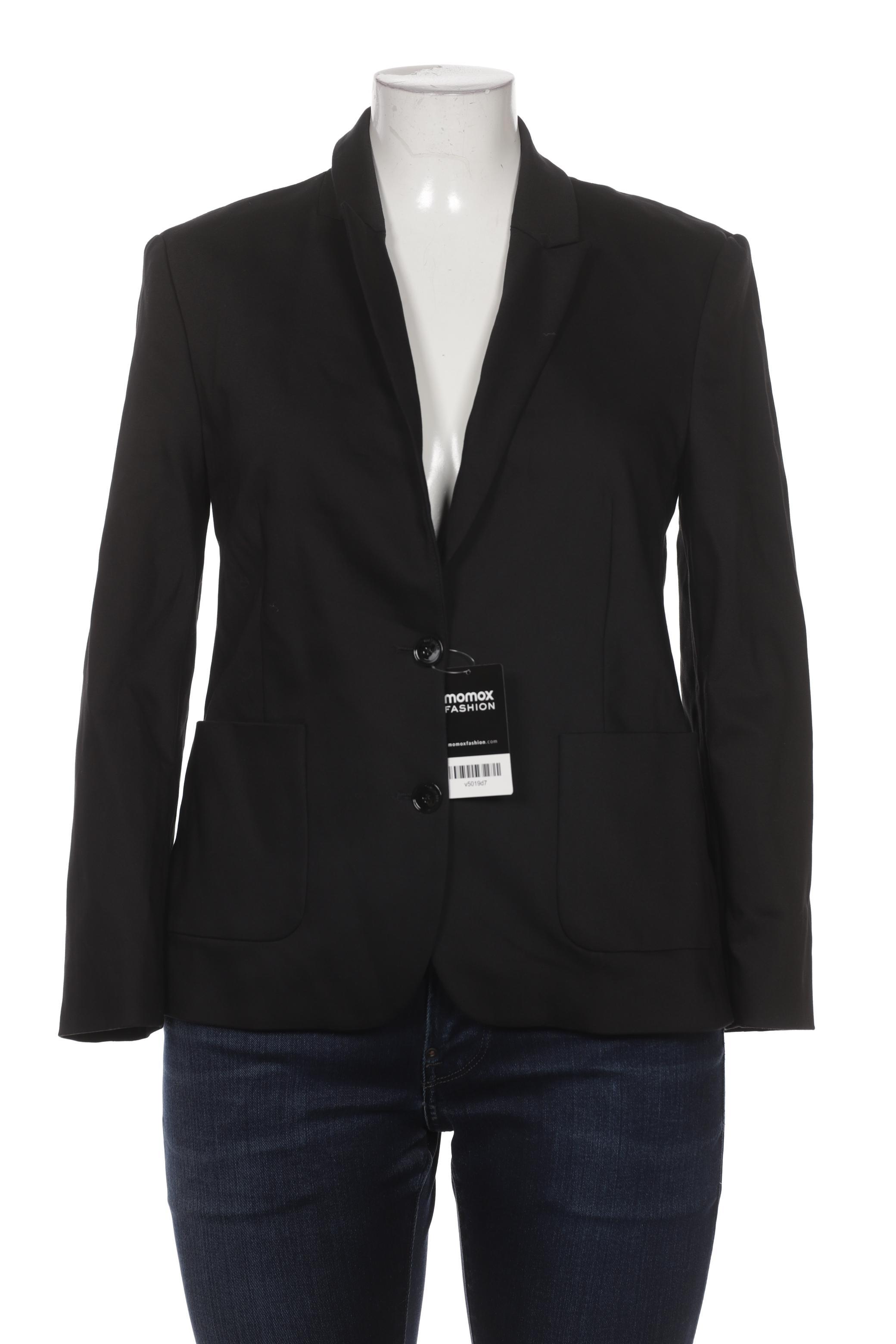 

Hallhuber Damen Blazer, schwarz, Gr. 42