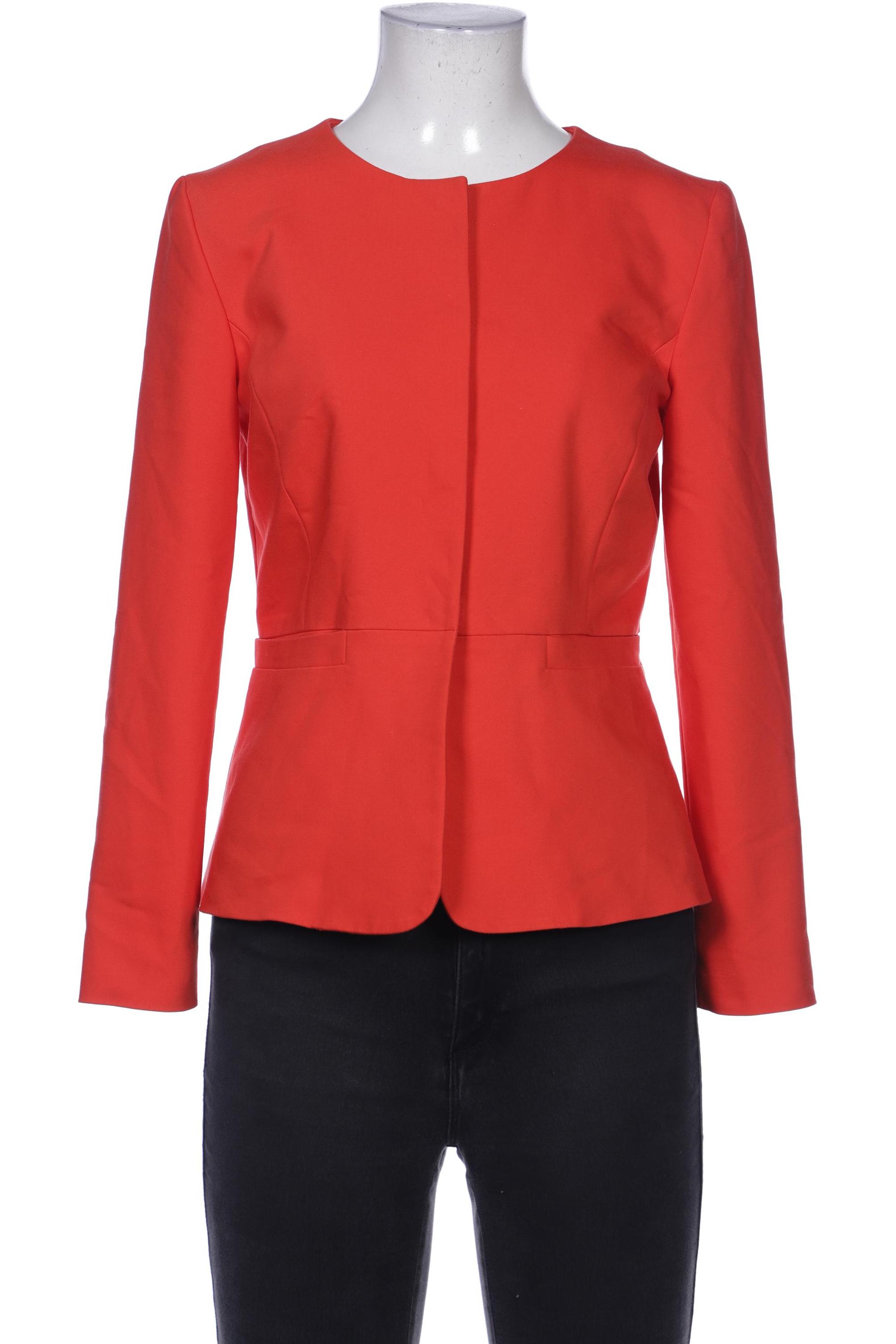 

Hallhuber Damen Blazer, rot, Gr. 36