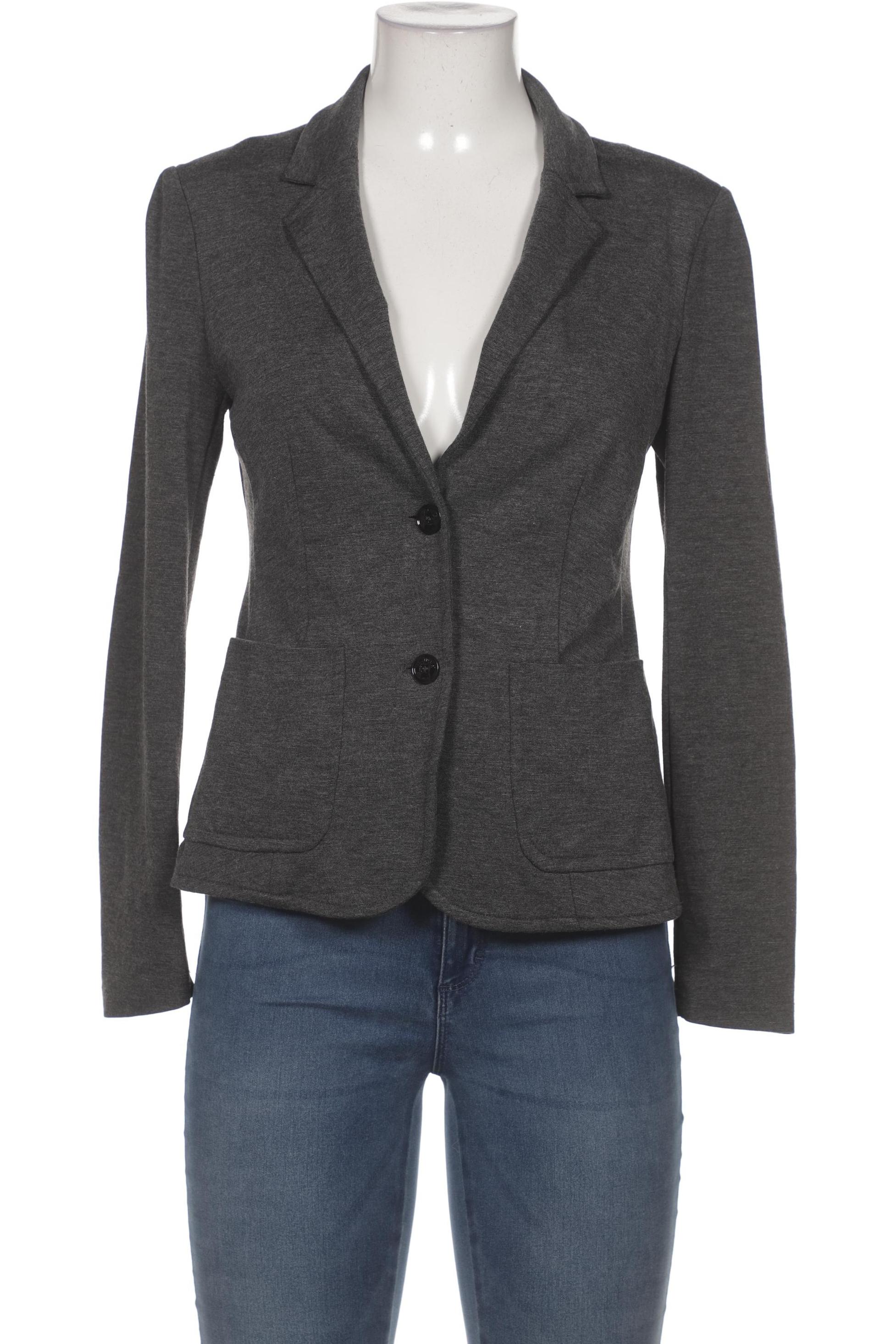 

Hallhuber Damen Blazer, grau, Gr. 40