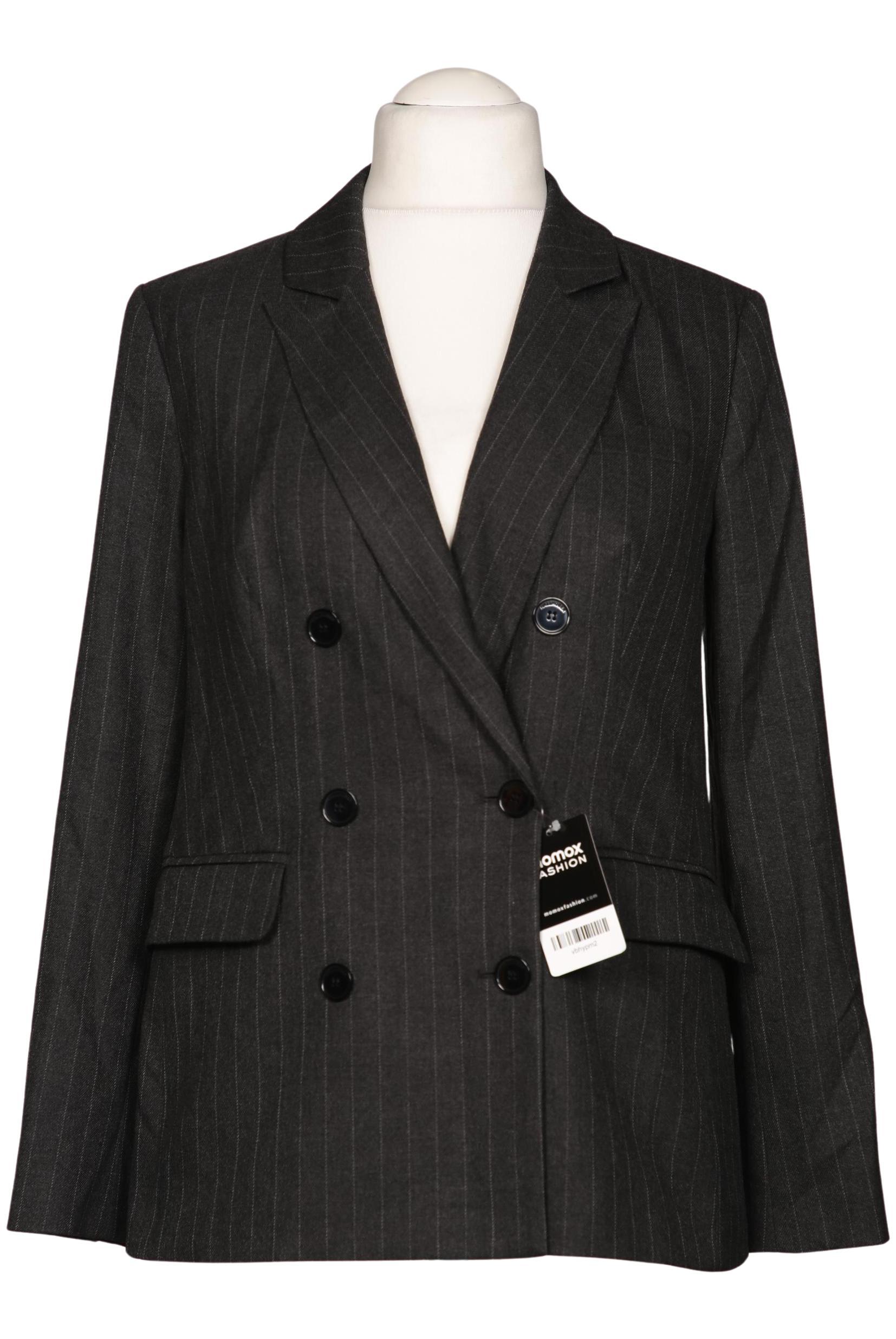 

Hallhuber Damen Blazer, grau, Gr. 38