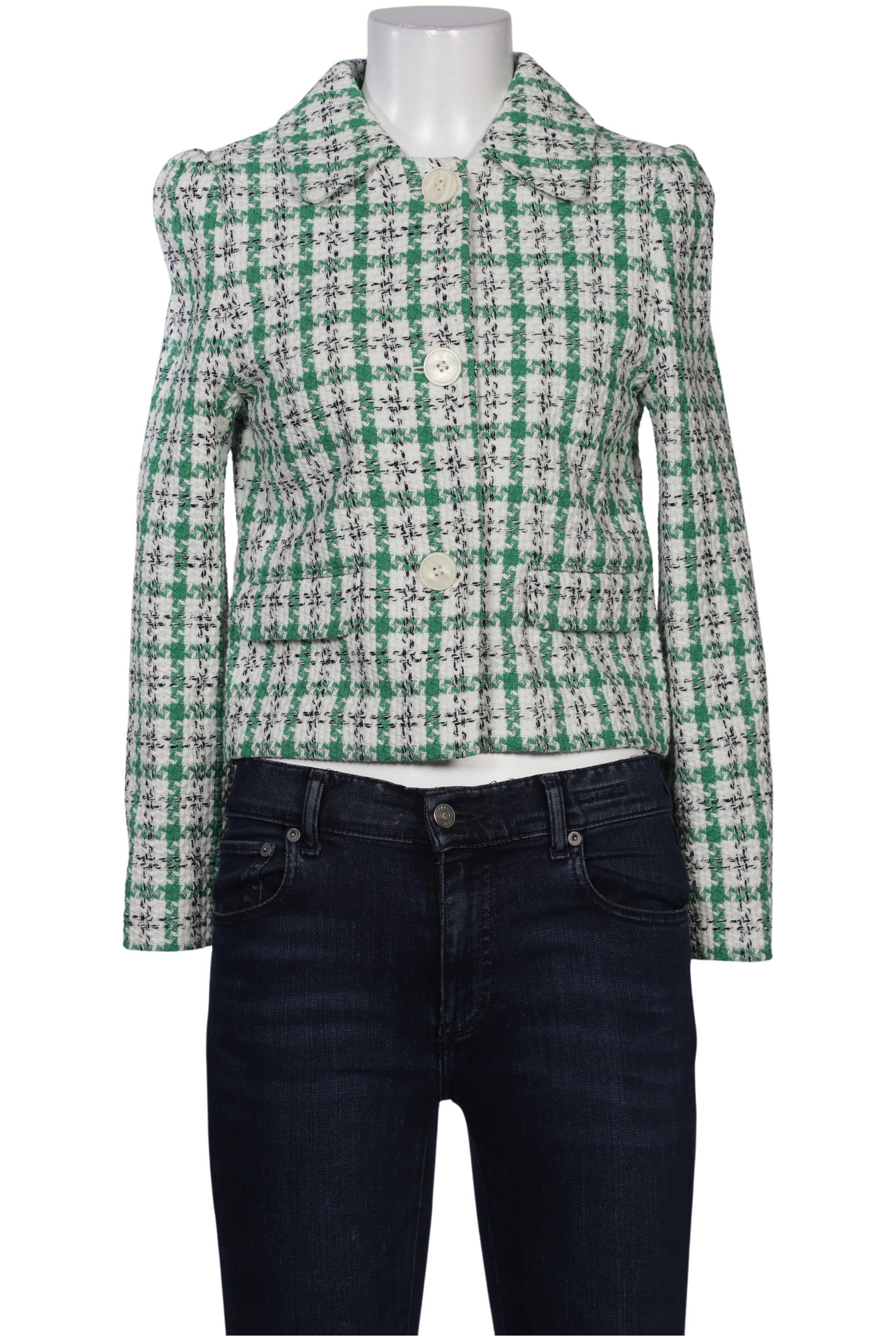 

Hallhuber Damen Blazer, mehrfarbig, Gr. 36