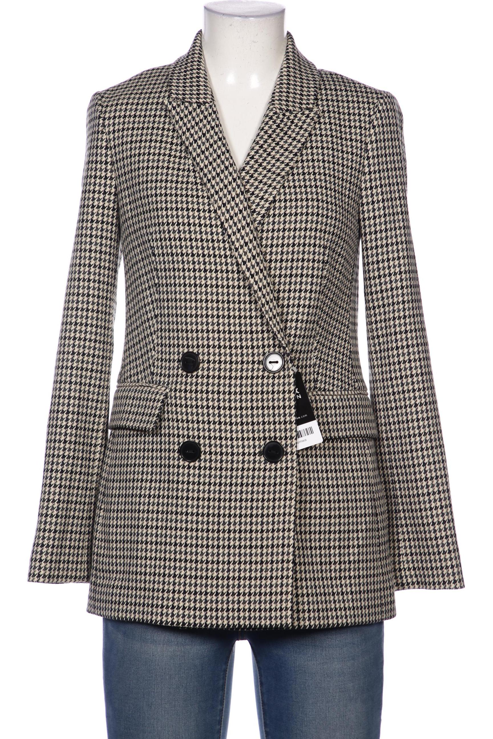 

Hallhuber Damen Blazer, beige, Gr. 34