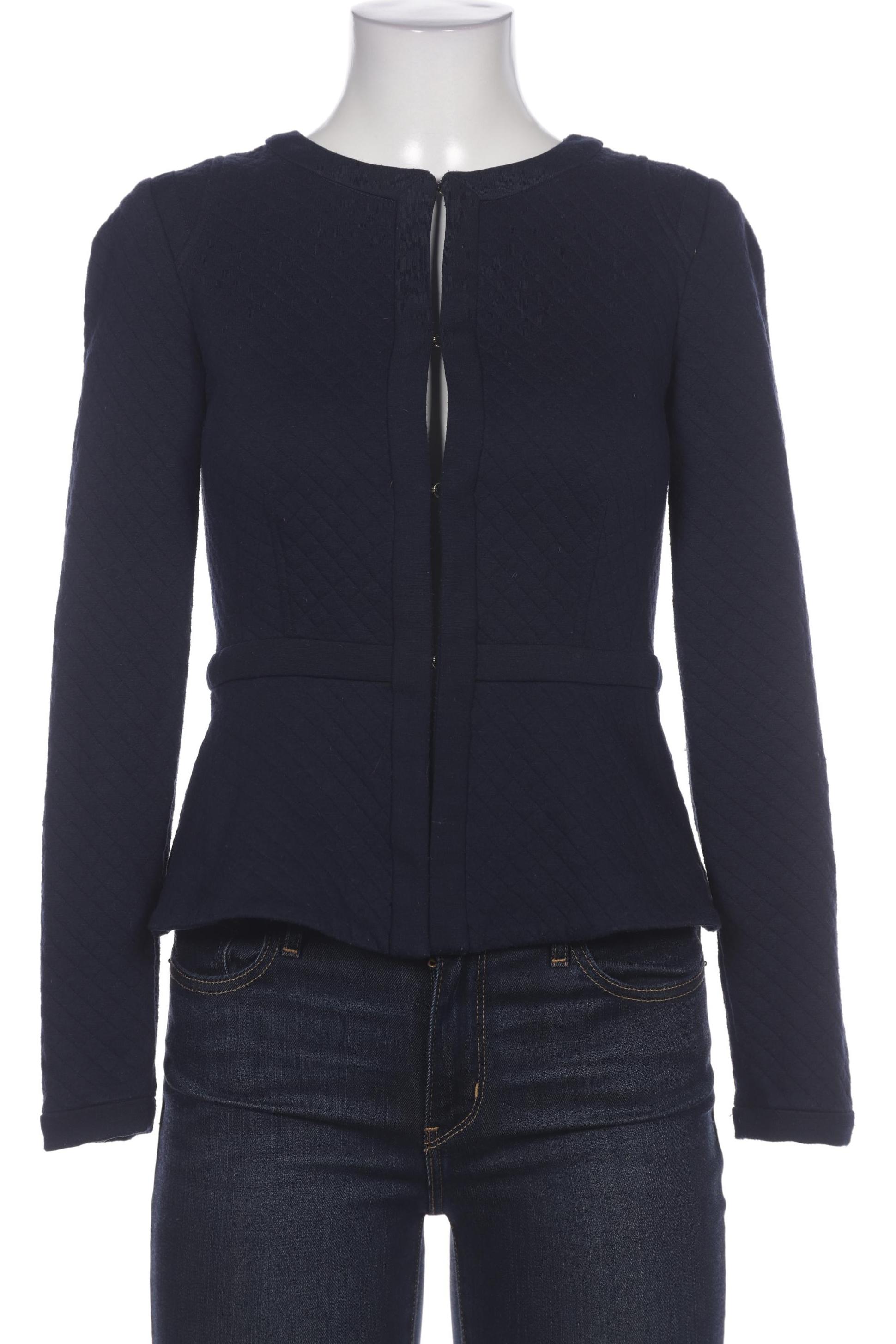 

Hallhuber Damen Blazer, marineblau, Gr. 36