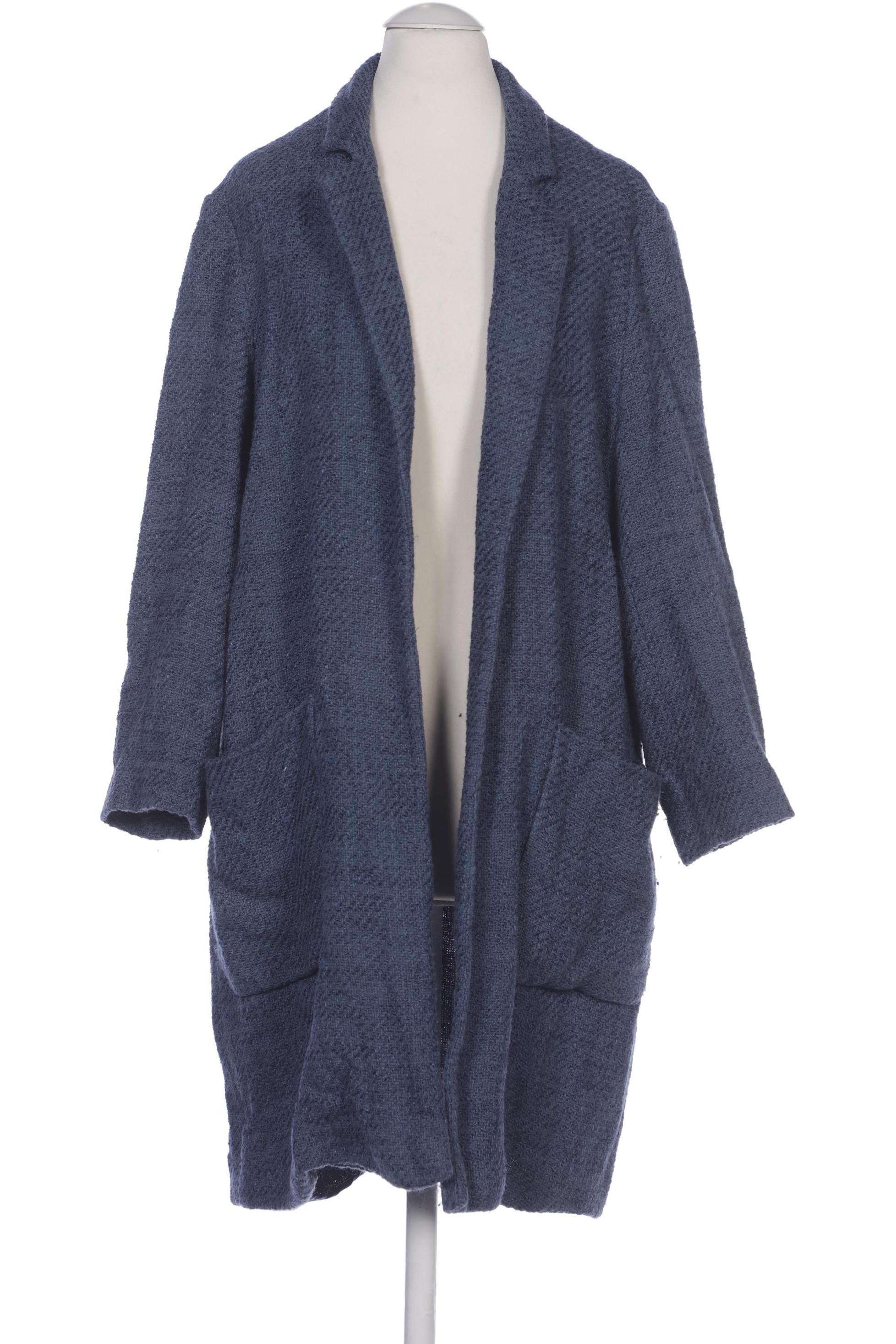 

Hallhuber Damen Blazer, blau, Gr. 34