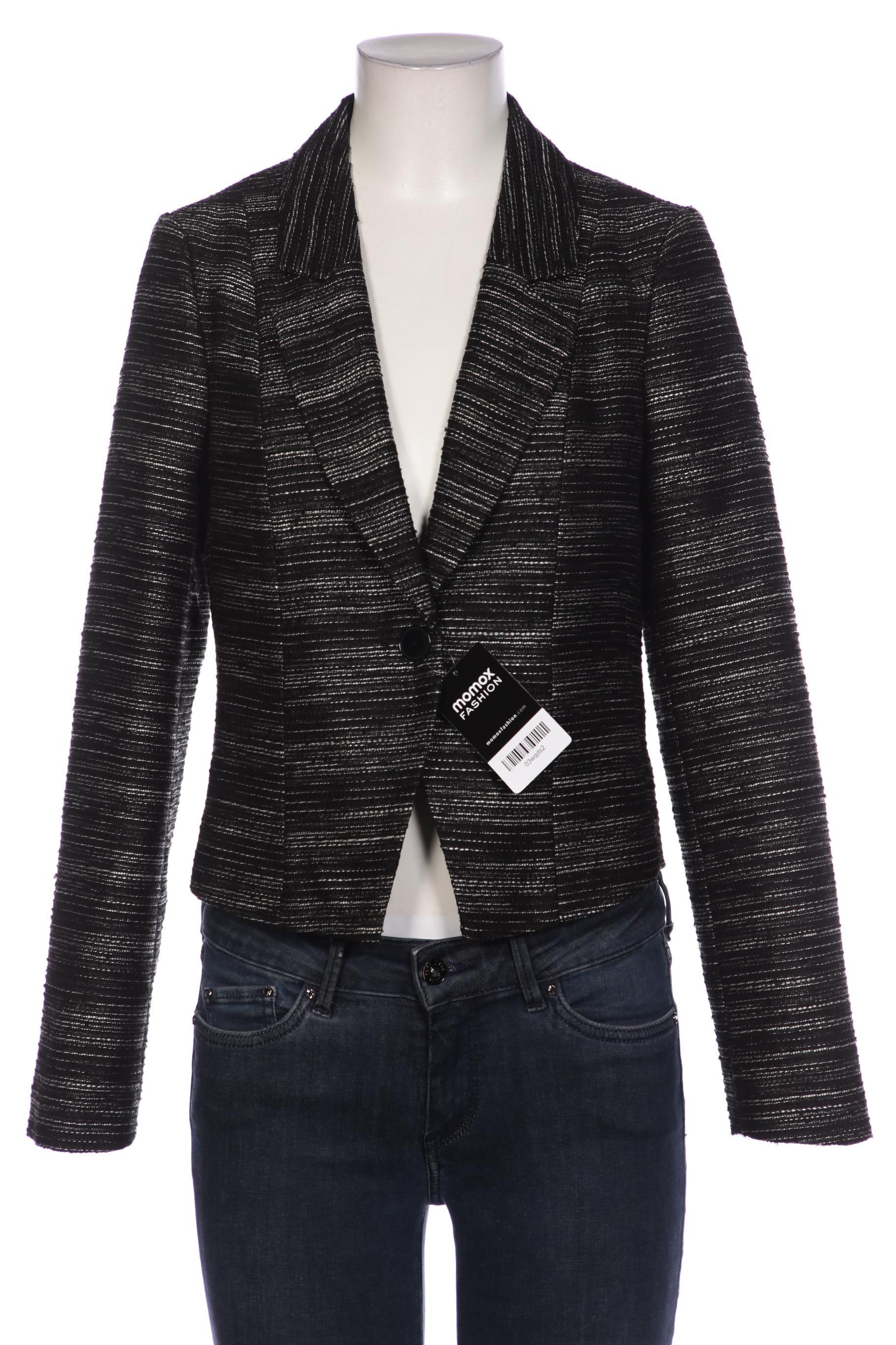 

Hallhuber Damen Blazer, schwarz, Gr. 38