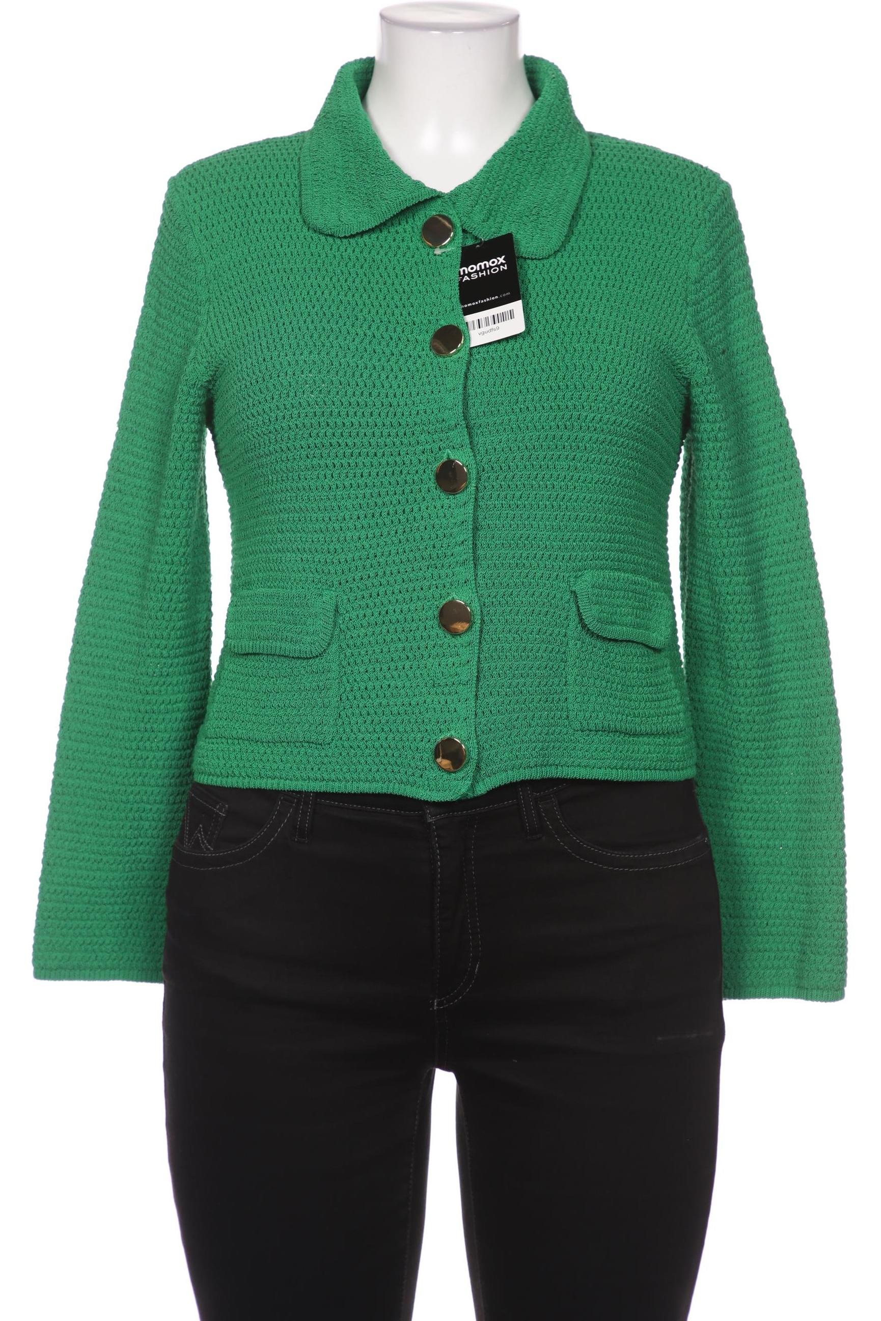 

Hallhuber Damen Blazer, grün, Gr. 44