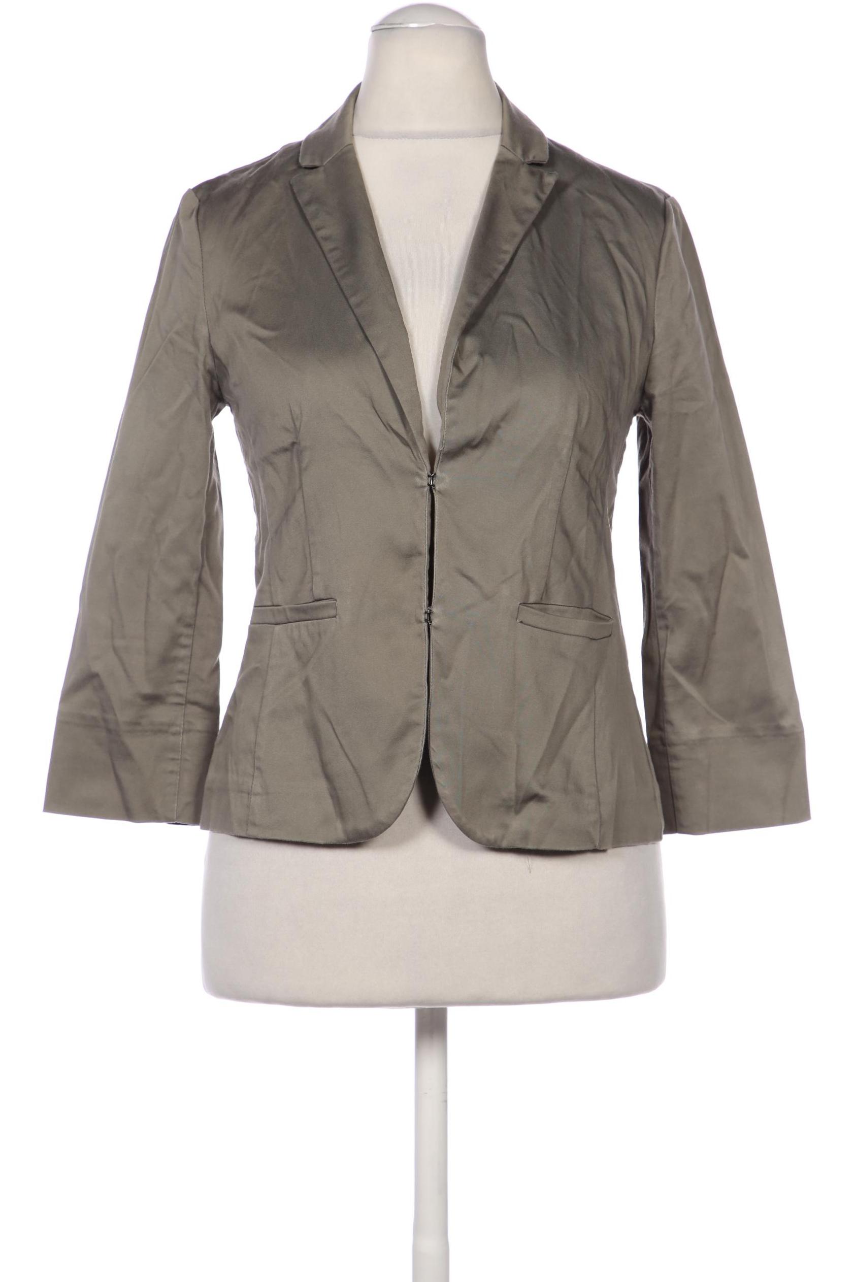 

Hallhuber Damen Blazer, grün, Gr. 36