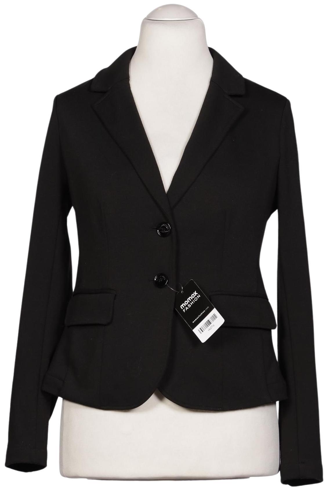 

Hallhuber Damen Blazer, schwarz, Gr. 40