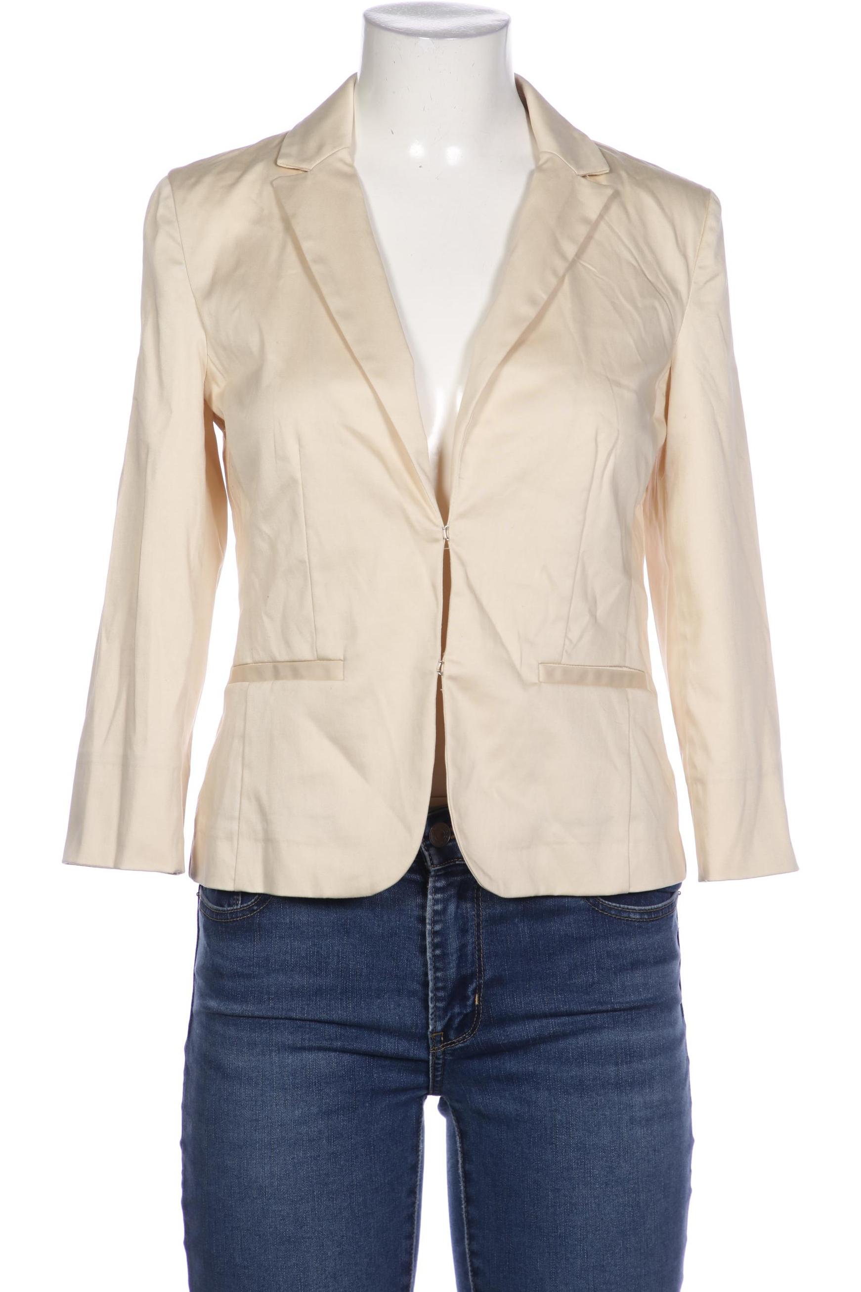 

Hallhuber Damen Blazer, cremeweiß
