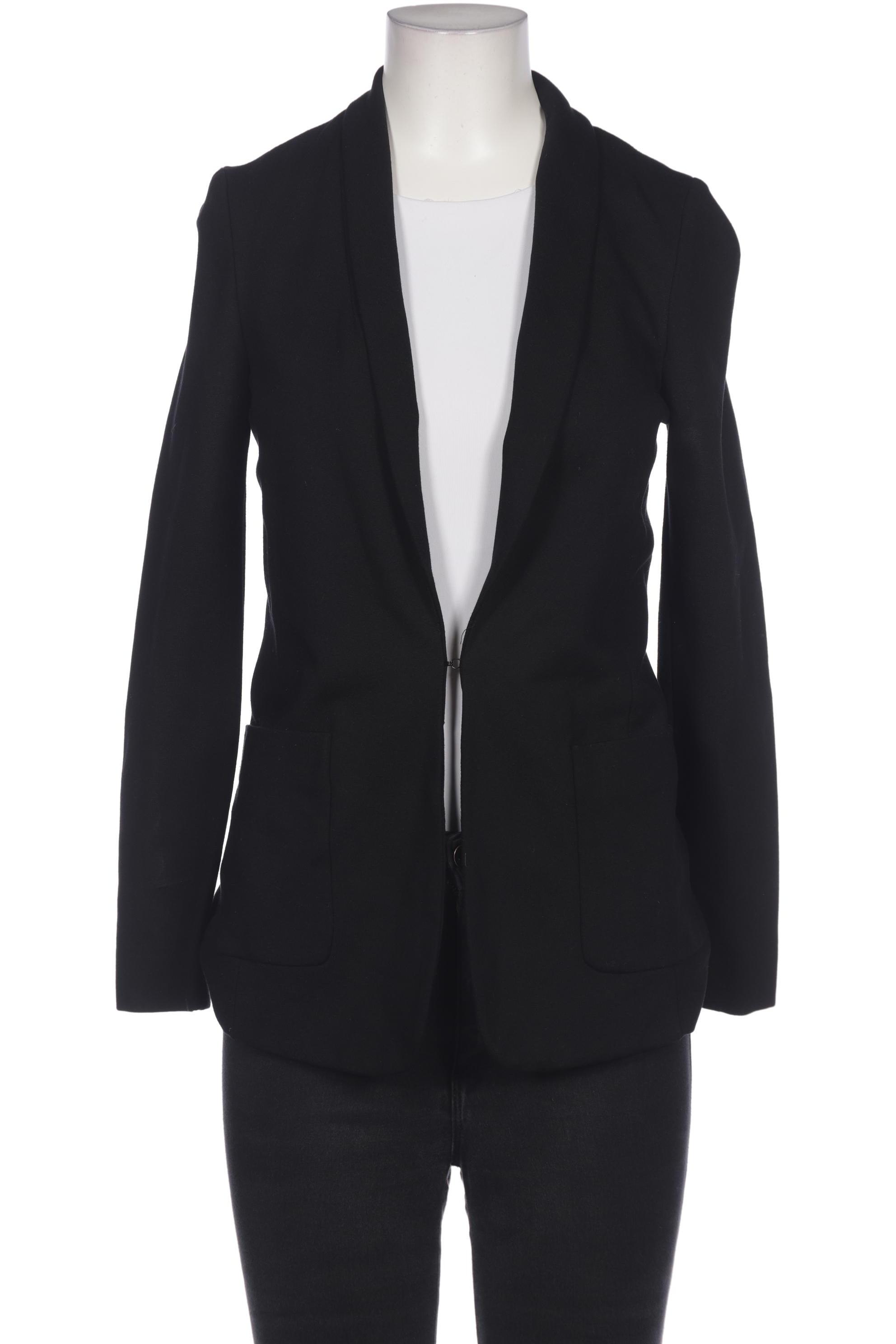 

Hallhuber Damen Blazer, schwarz, Gr. 34