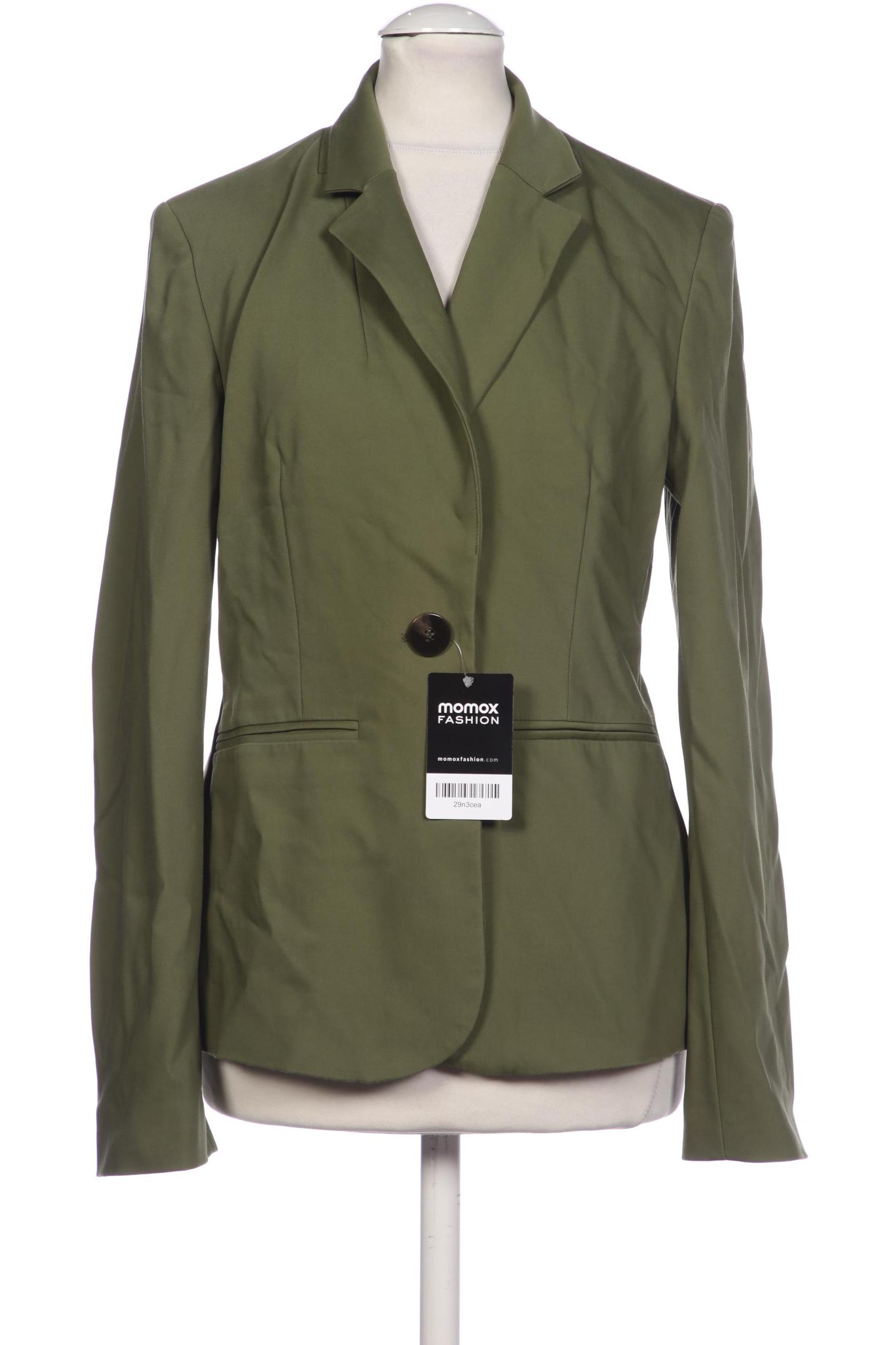 

Hallhuber Damen Blazer, grün, Gr. 36