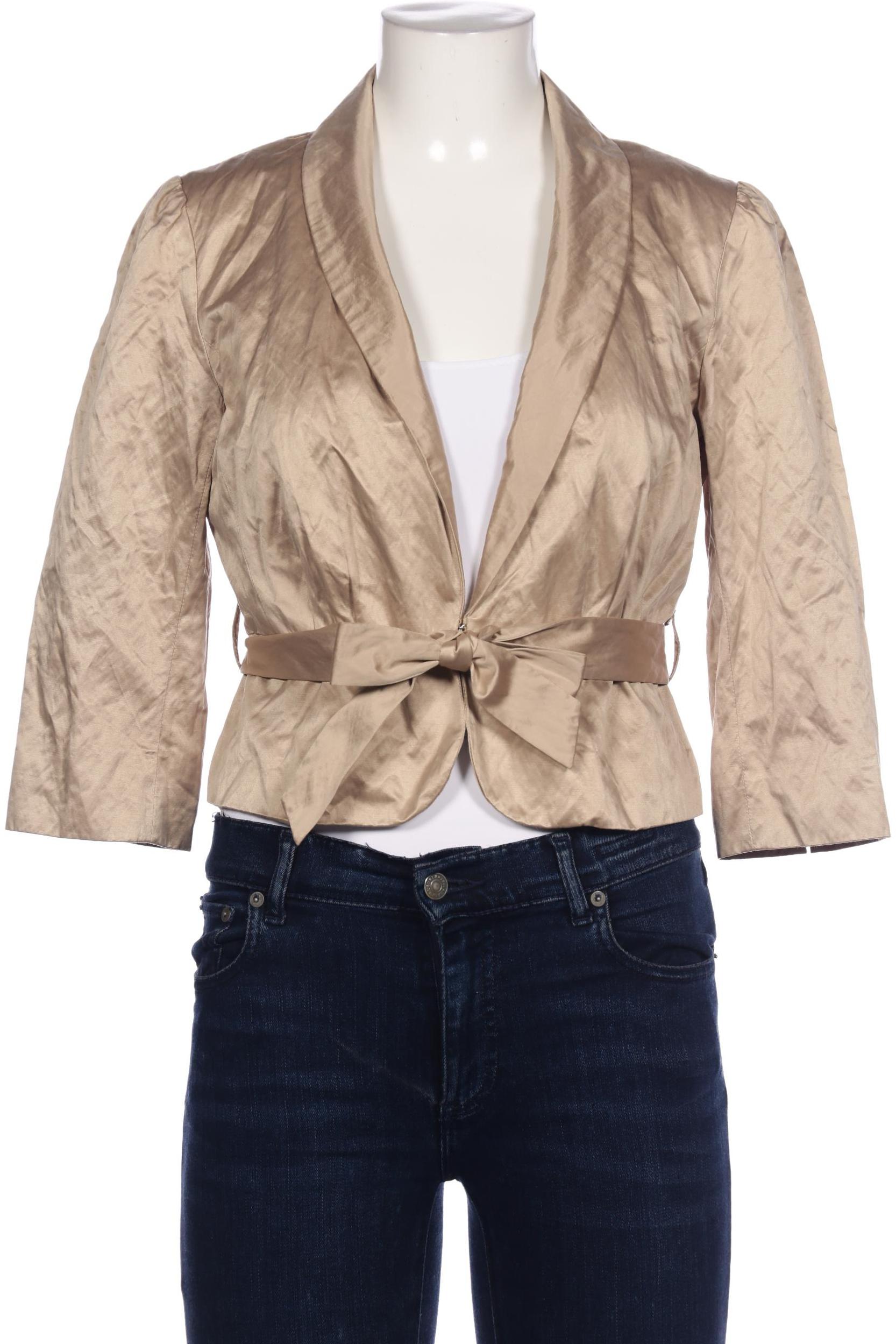 

Hallhuber Damen Blazer, beige, Gr. 40