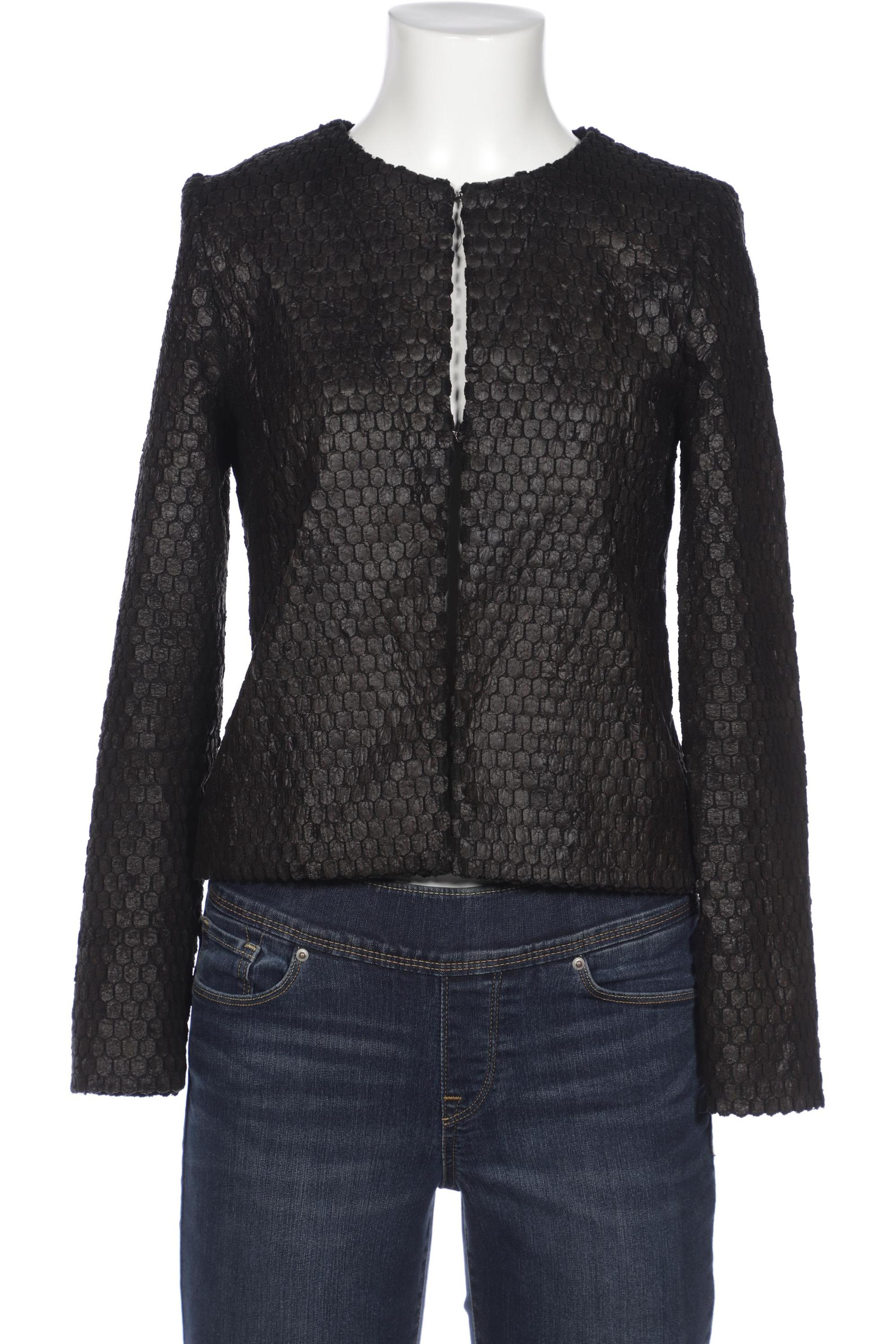 

Hallhuber Damen Blazer, schwarz, Gr. 34