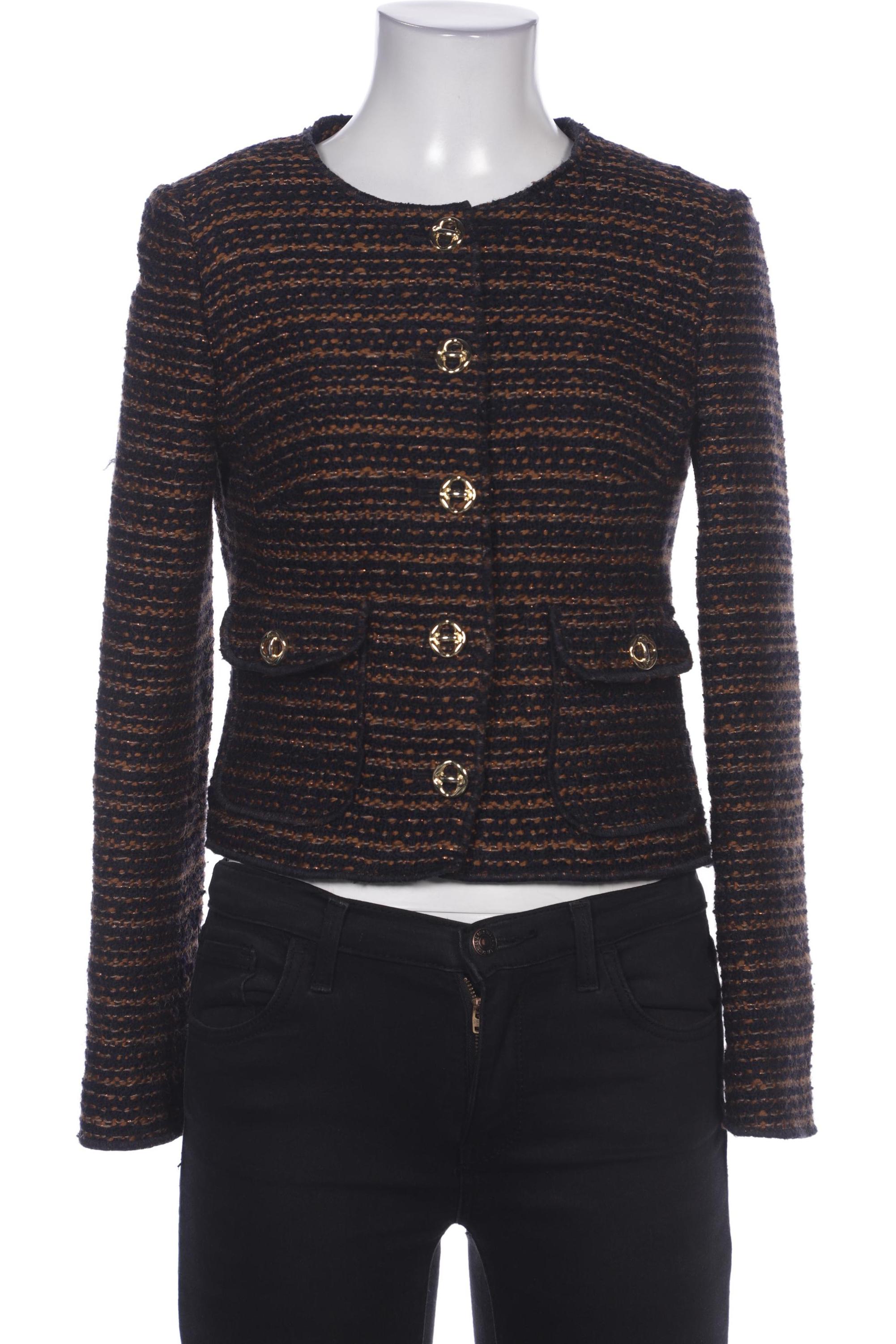

Hallhuber Damen Blazer, braun, Gr. 36