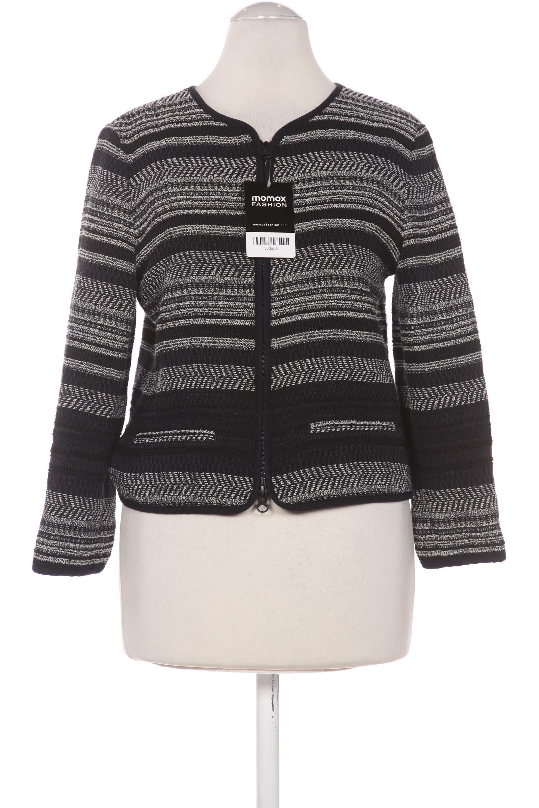 

Hallhuber Damen Blazer, schwarz, Gr. 36