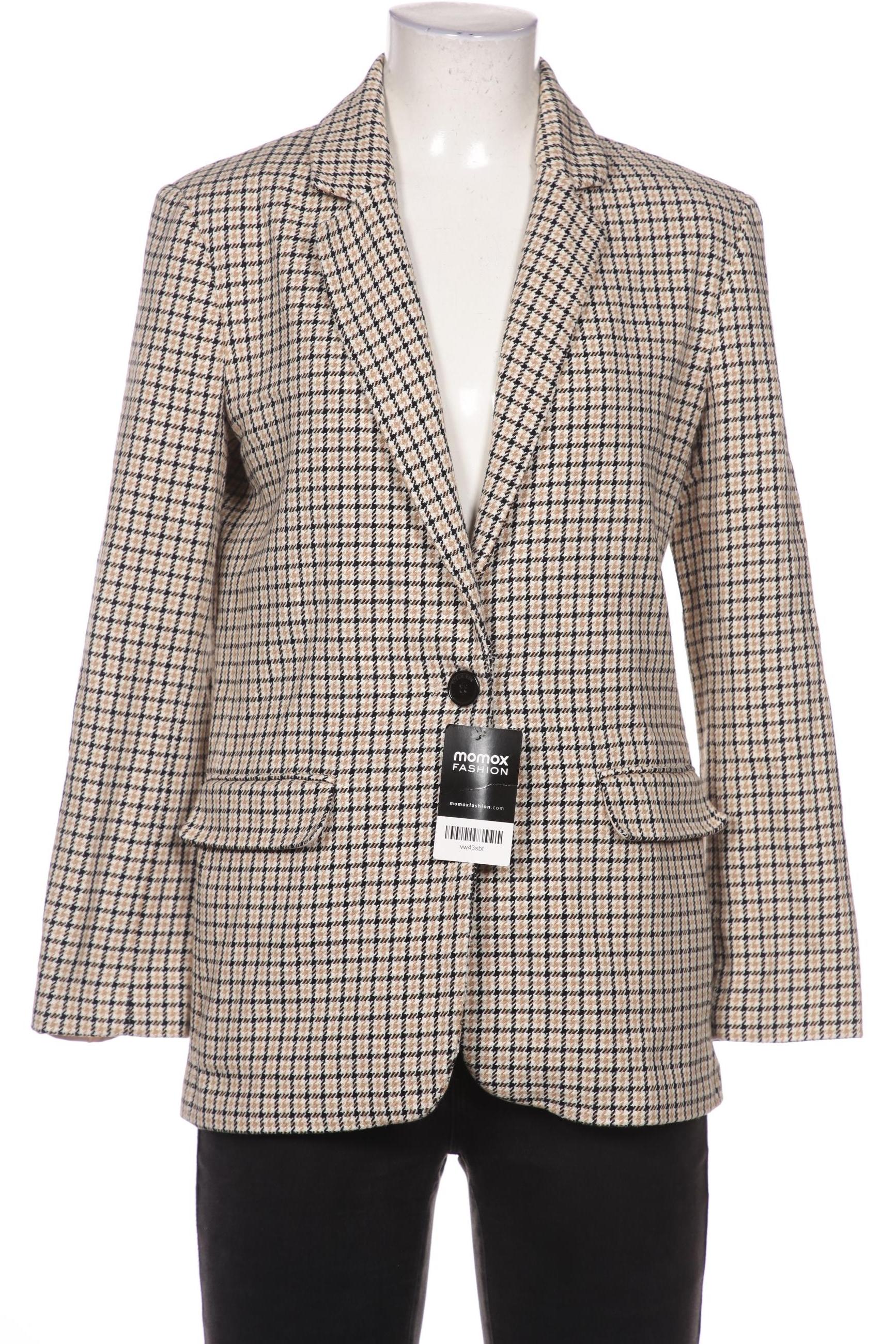

Hallhuber Damen Blazer, beige, Gr. 38