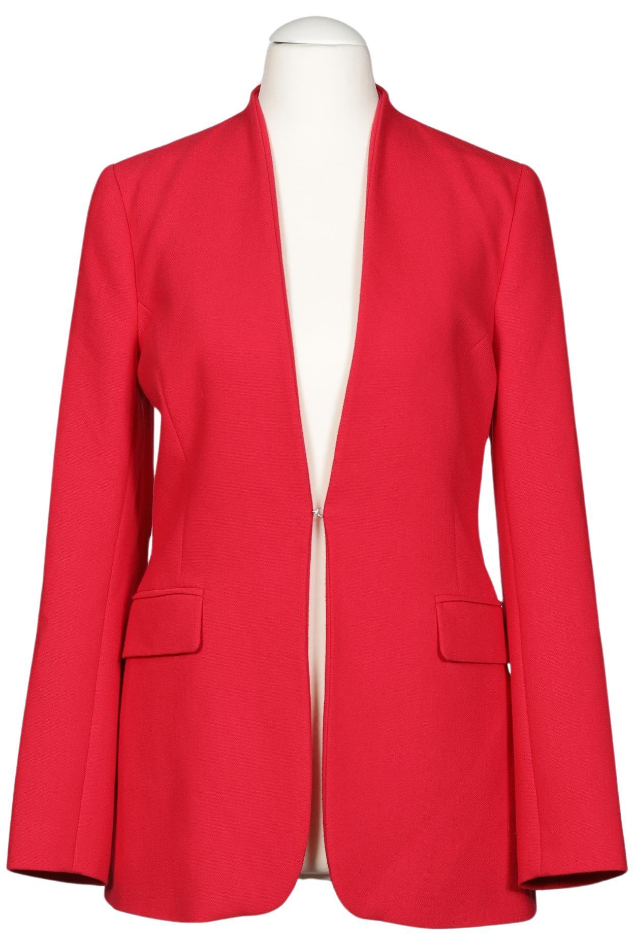 

Hallhuber Damen Blazer, rot, Gr. 34