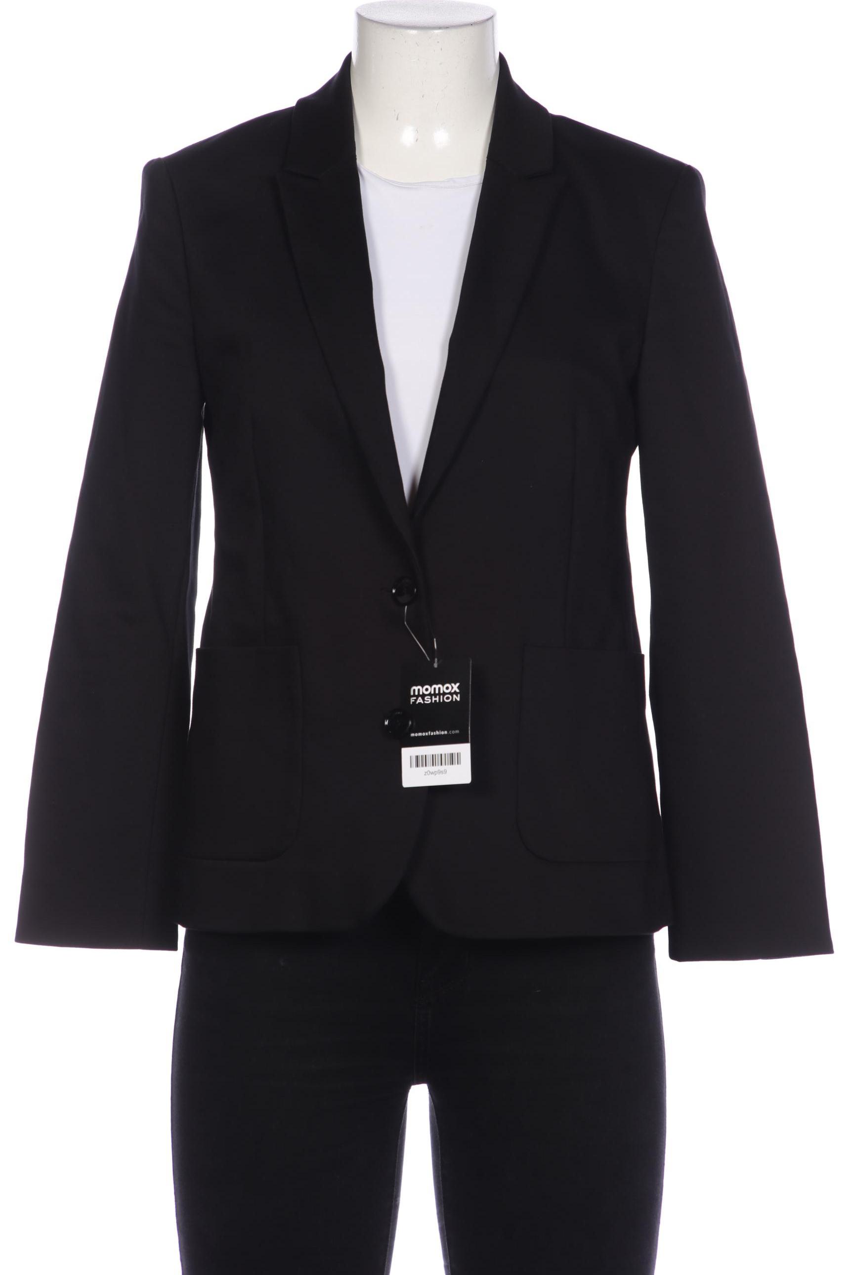 

Hallhuber Damen Blazer, schwarz, Gr. 40