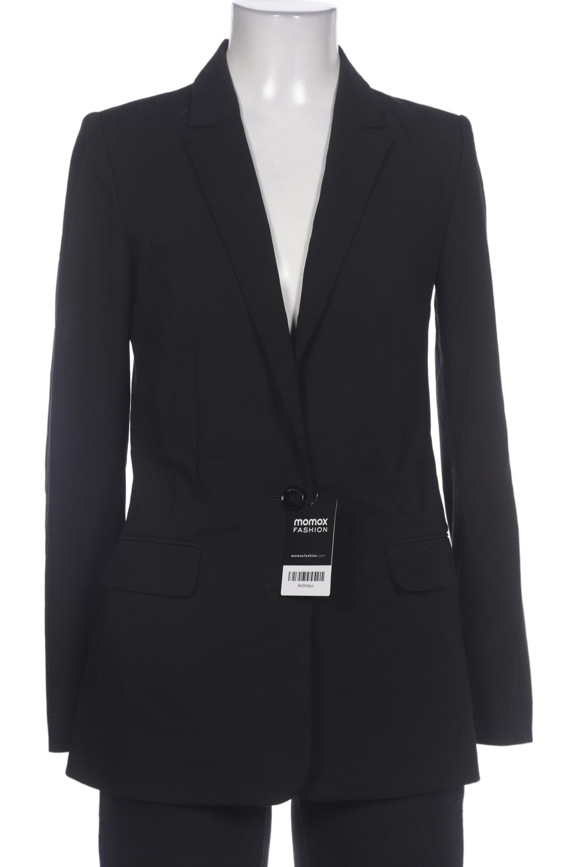 

Hallhuber Damen Blazer, schwarz, Gr. 34