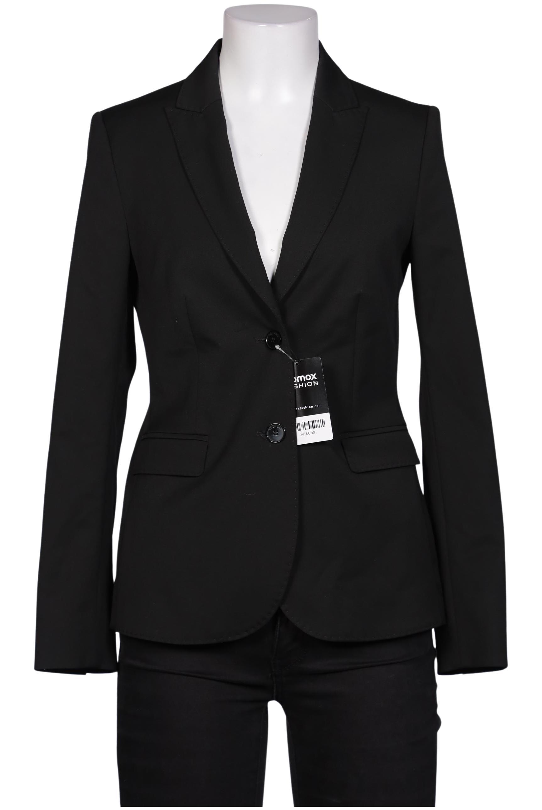 

Hallhuber Damen Blazer, schwarz, Gr. 36