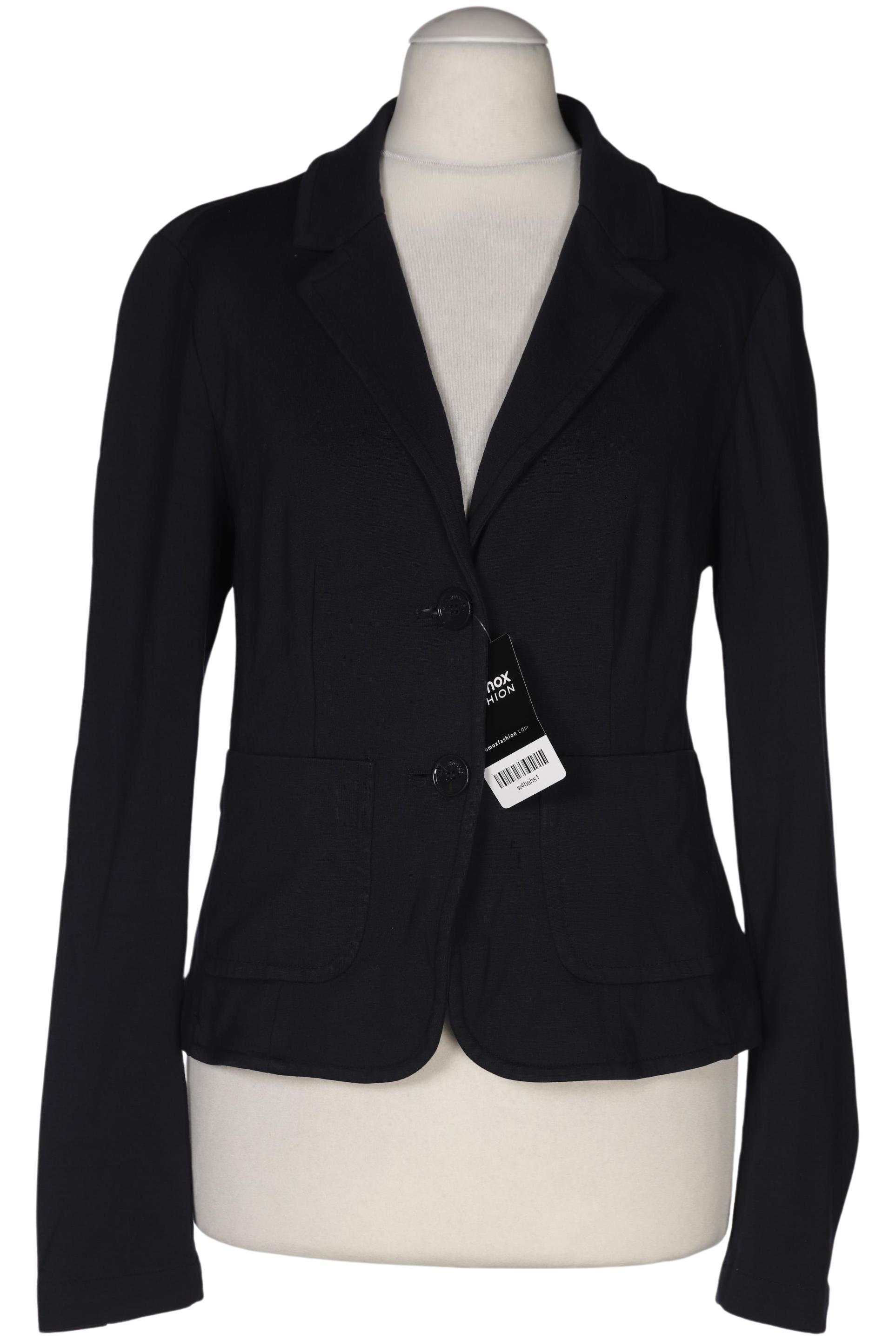 

Hallhuber Damen Blazer, marineblau, Gr. 36