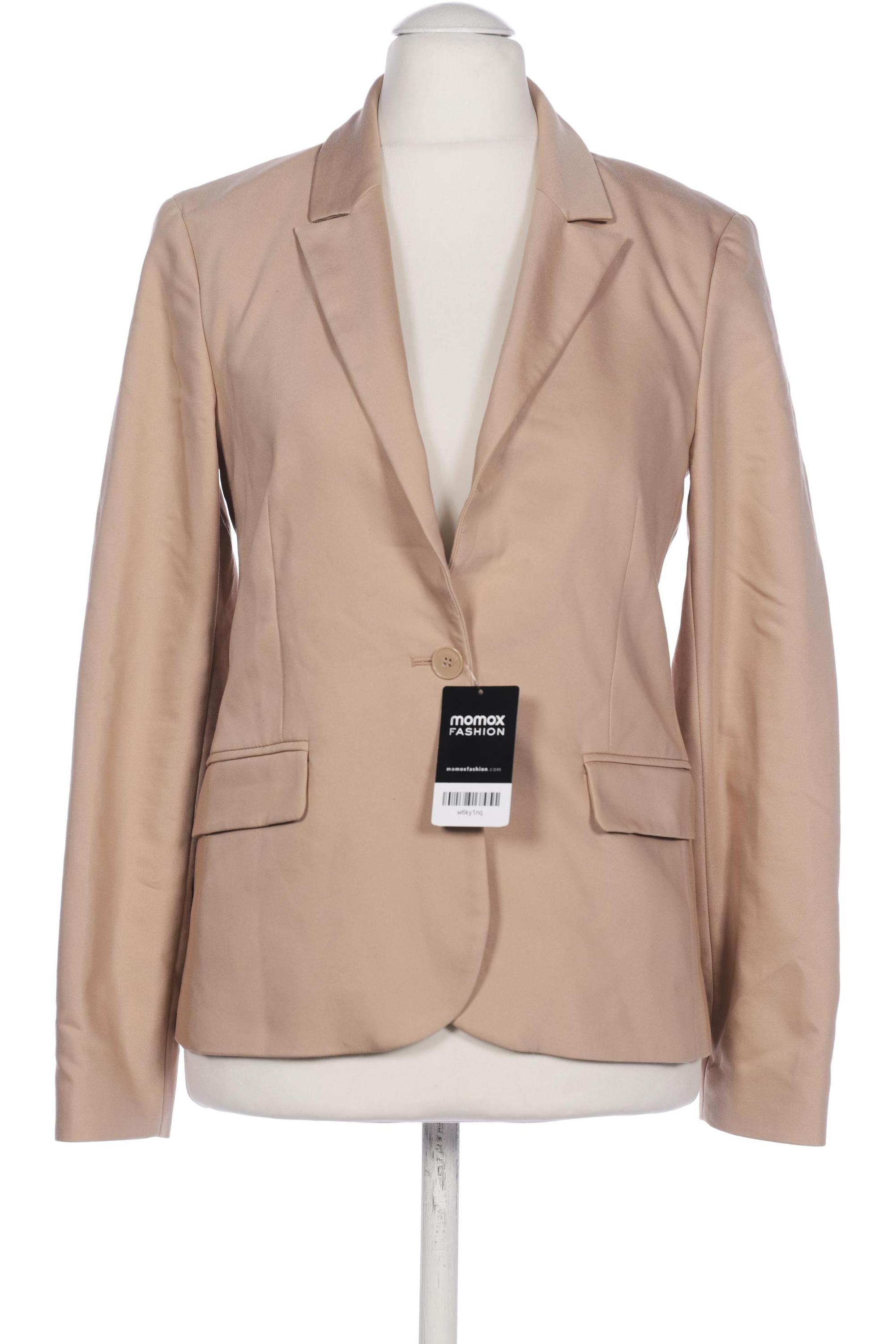 

Hallhuber Damen Blazer, beige, Gr. 38