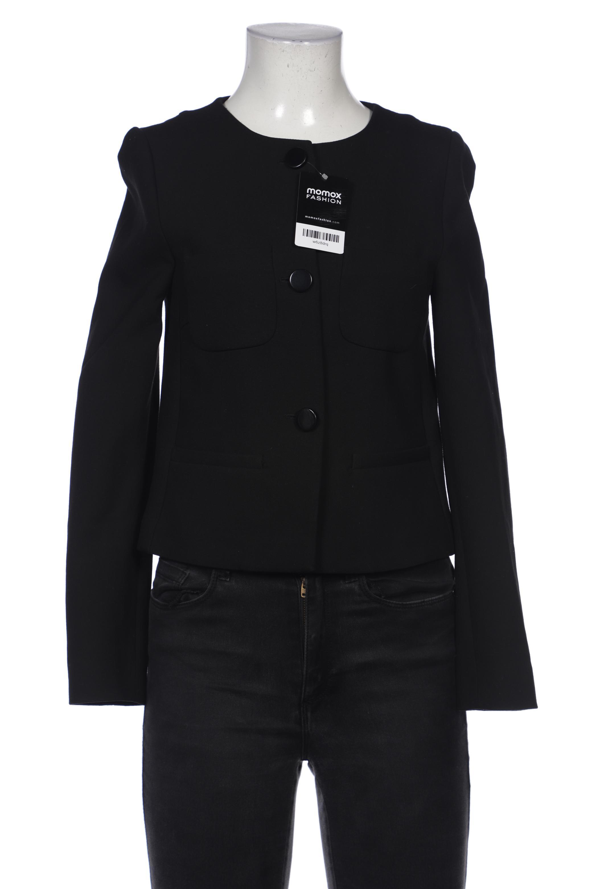 

Hallhuber Damen Blazer, schwarz, Gr. 34